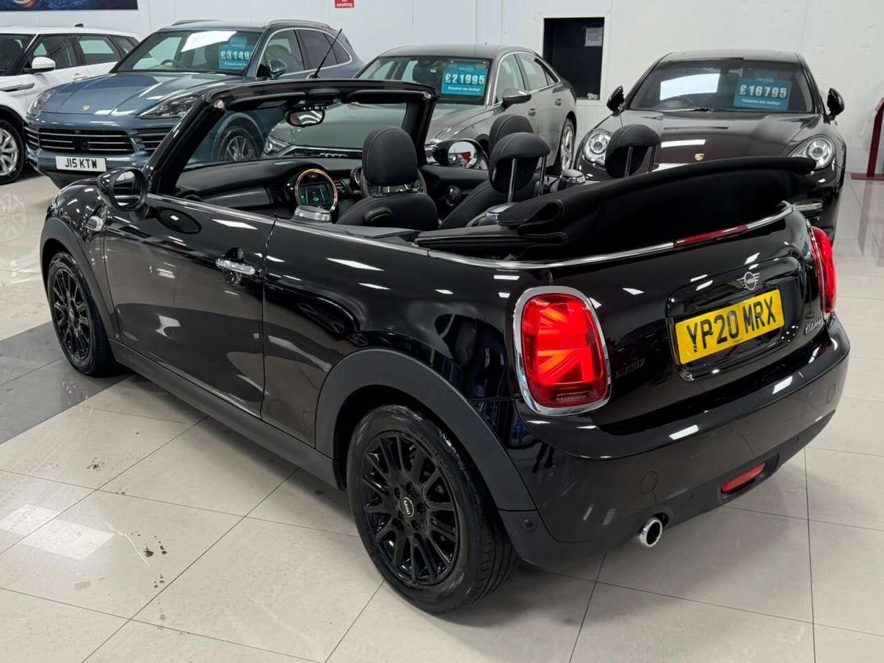 2020 MINI CONVERTIBLE 2020 MINI CONVERTIBLE