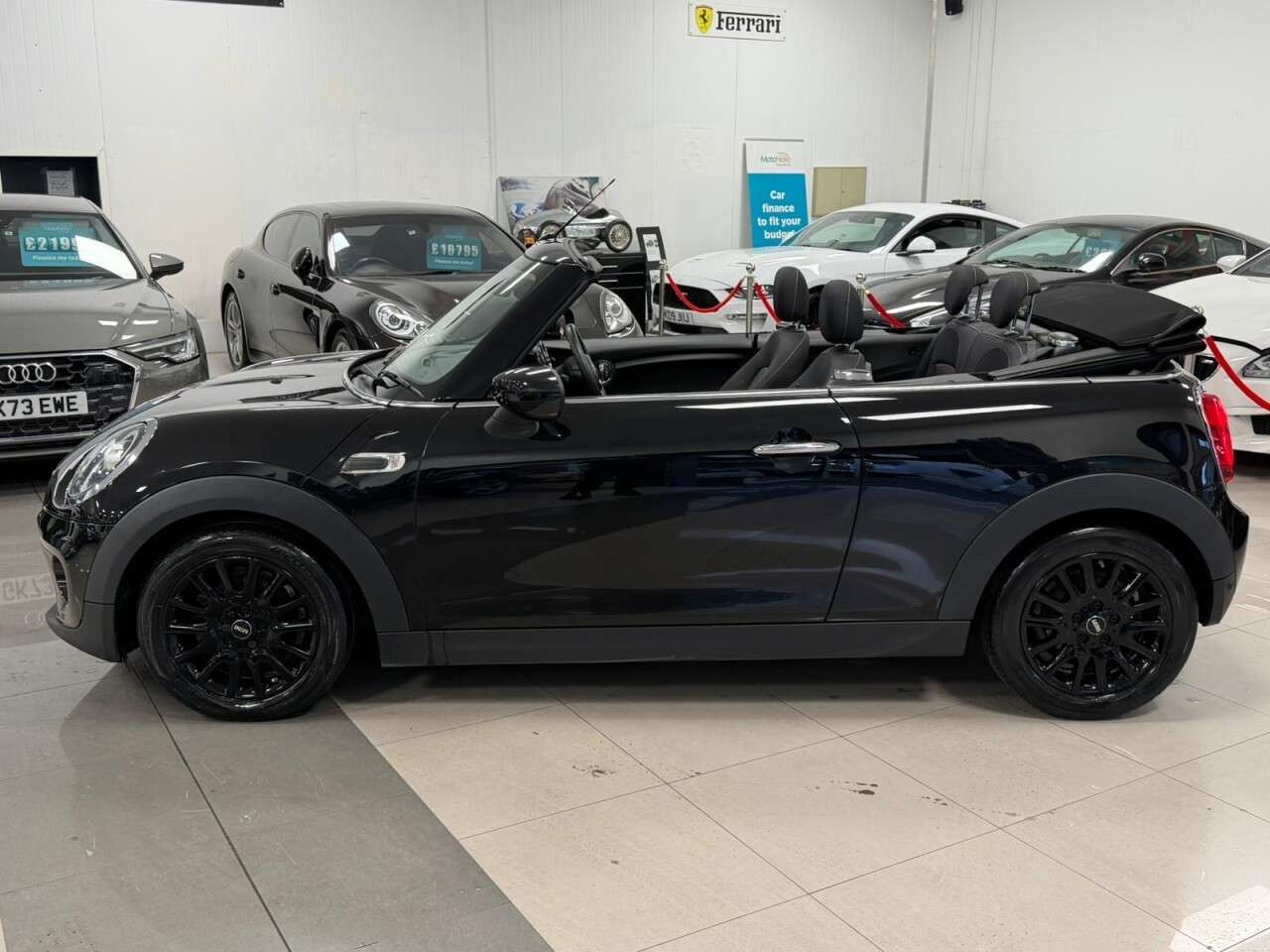 2020 MINI CONVERTIBLE 2020 MINI CONVERTIBLE