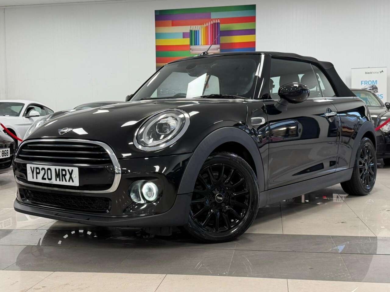 2020 MINI CONVERTIBLE 2020 MINI CONVERTIBLE