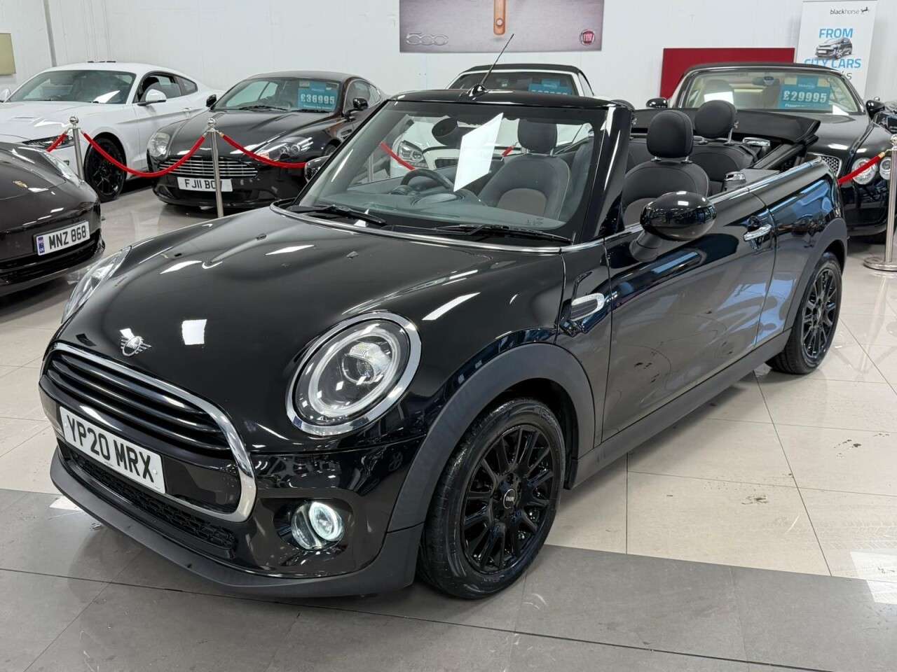 2020 MINI CONVERTIBLE 2020 MINI CONVERTIBLE