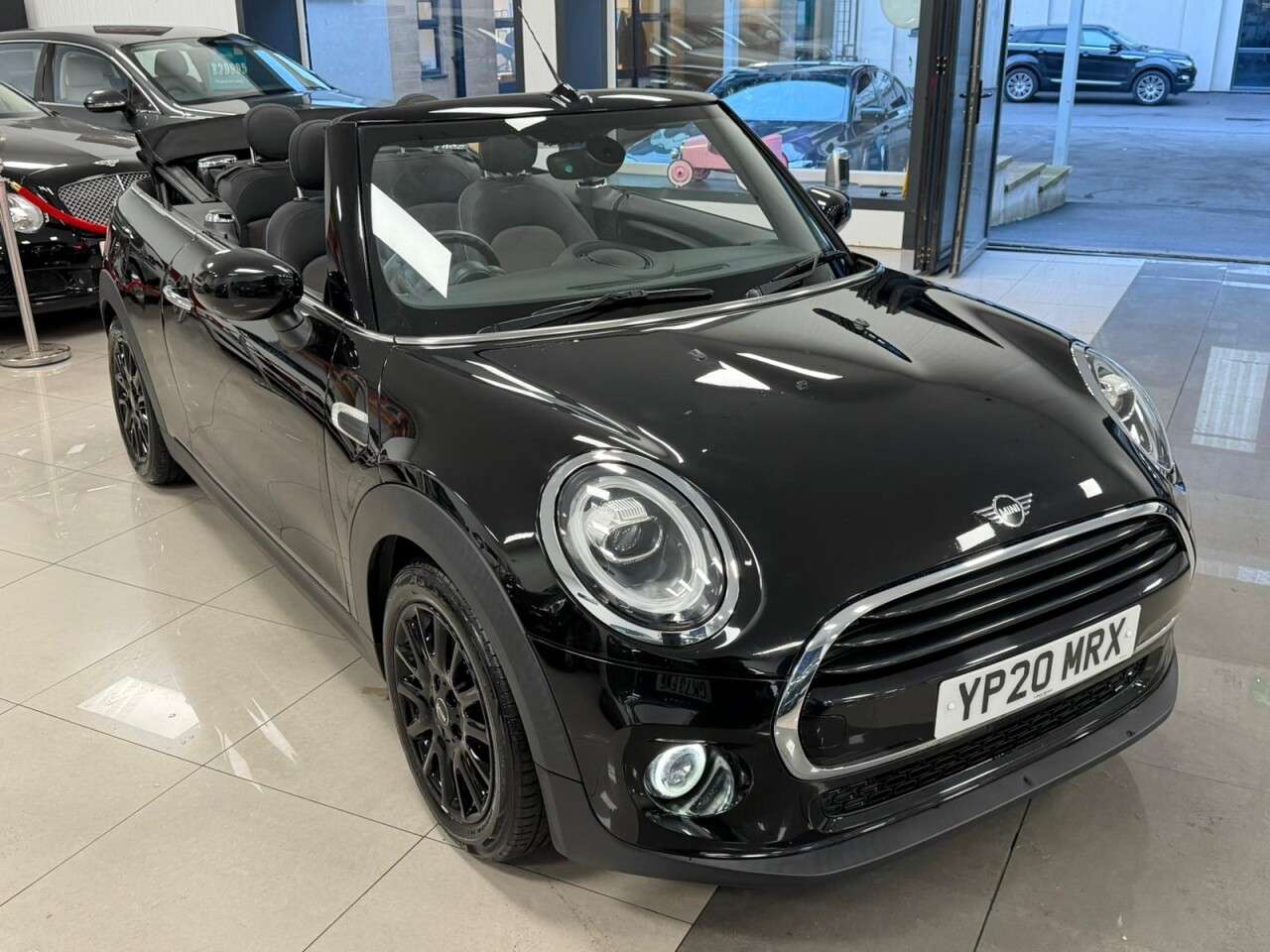 2020 MINI CONVERTIBLE 2020 MINI CONVERTIBLE