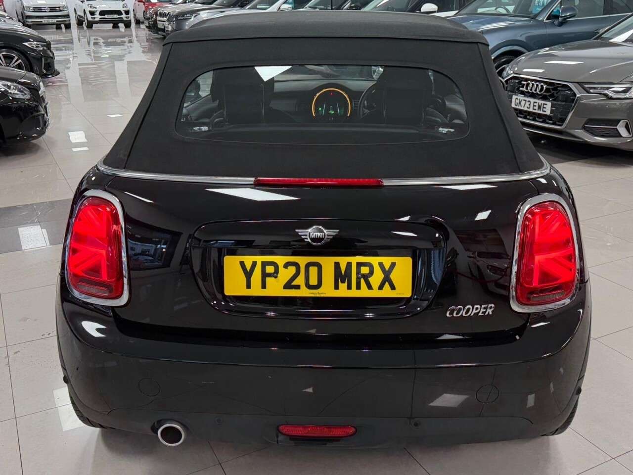 2020 MINI CONVERTIBLE 2020 MINI CONVERTIBLE