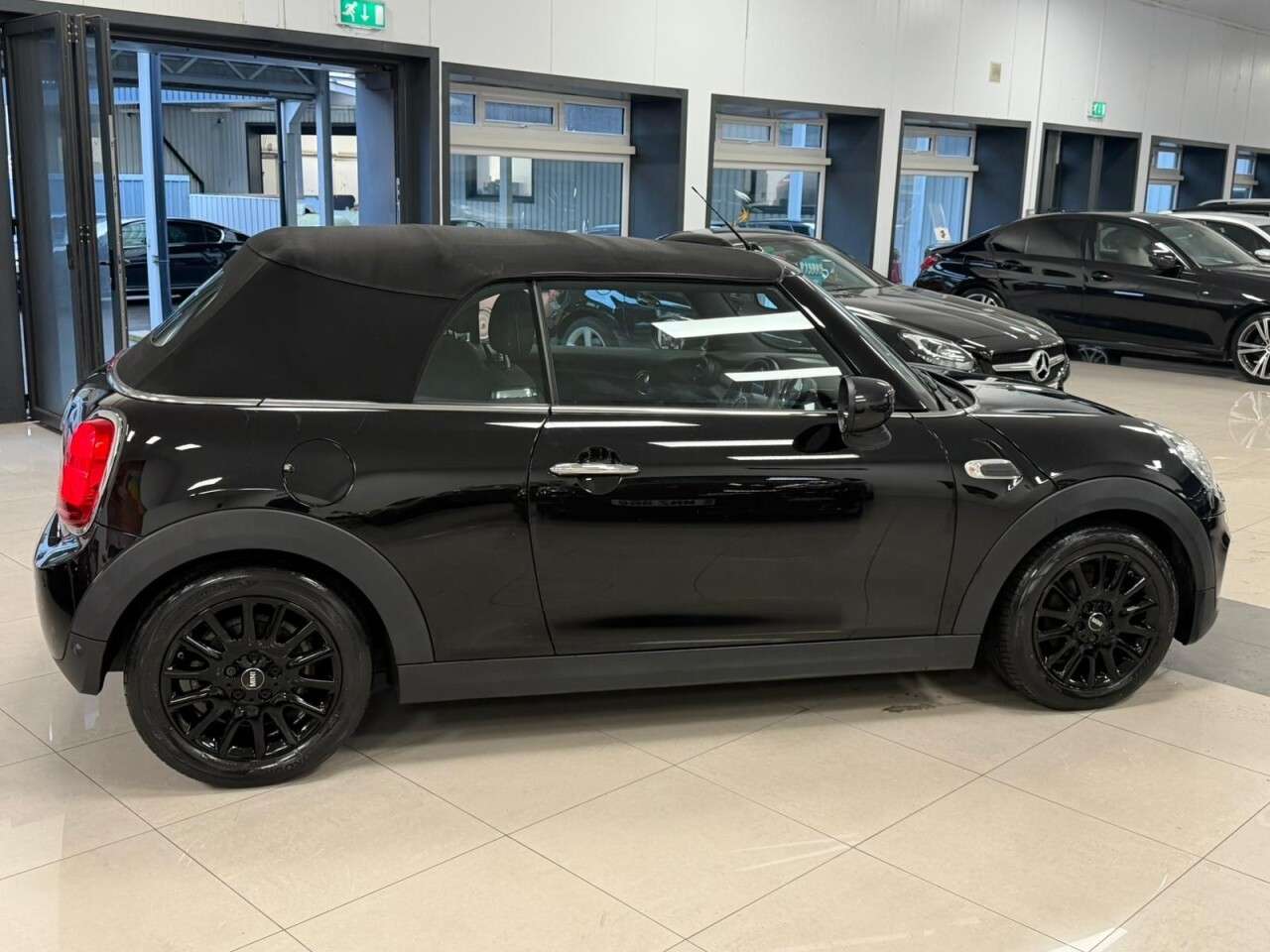 2020 MINI CONVERTIBLE 2020 MINI CONVERTIBLE