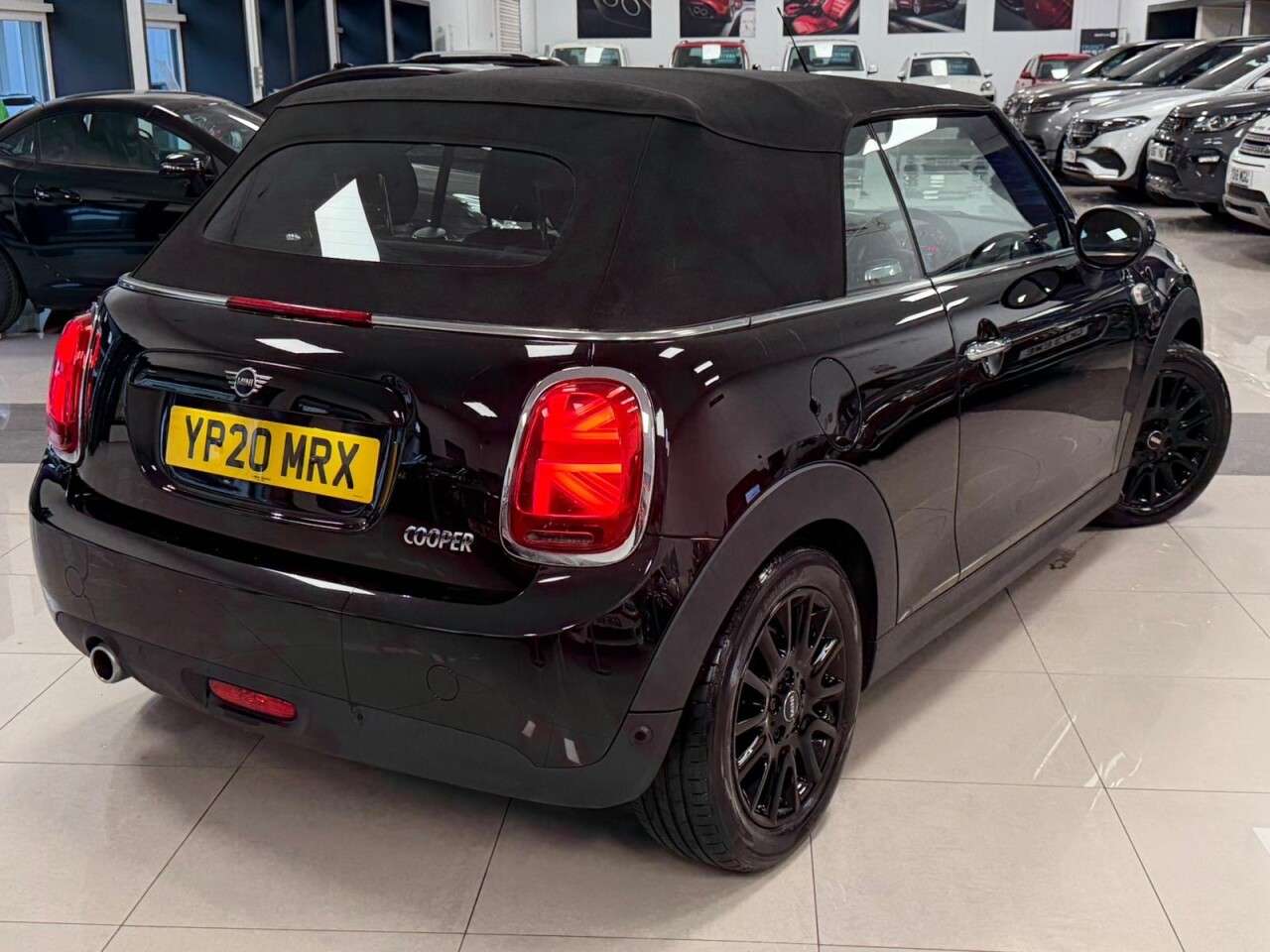 2020 MINI CONVERTIBLE 2020 MINI CONVERTIBLE