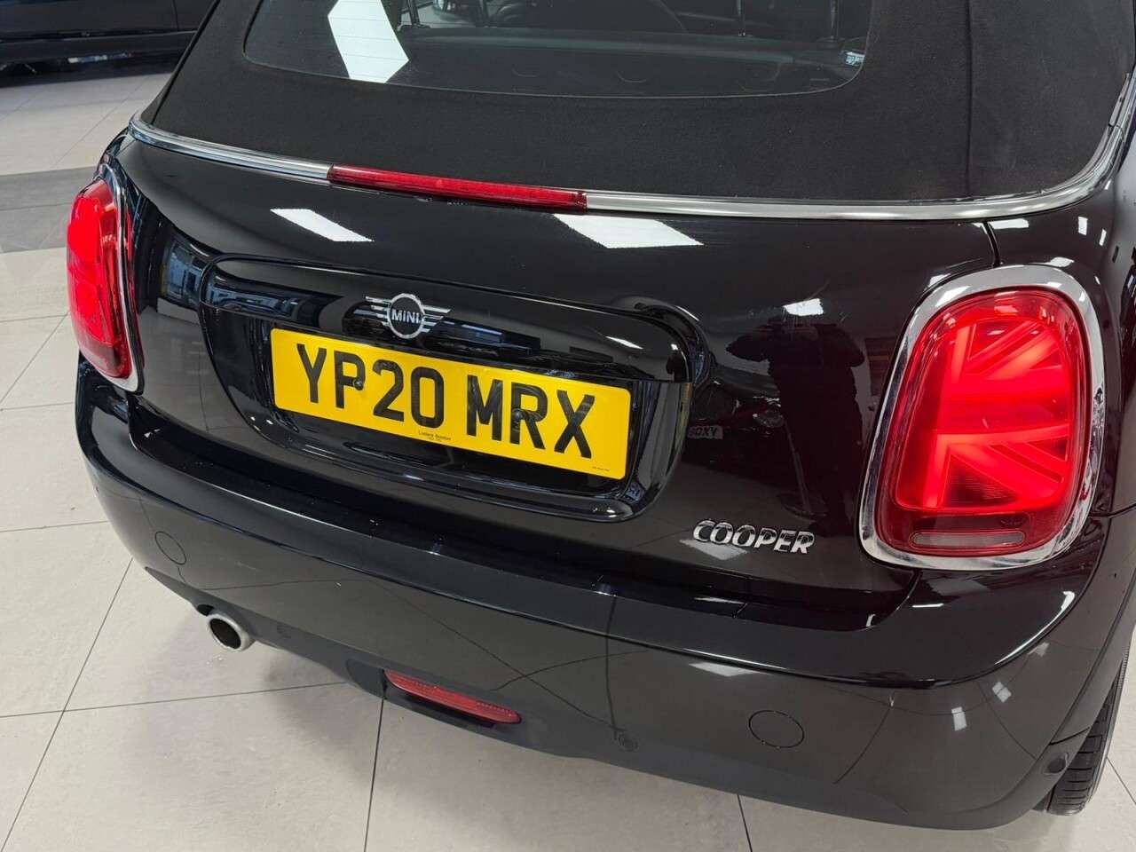 2020 MINI CONVERTIBLE 2020 MINI CONVERTIBLE