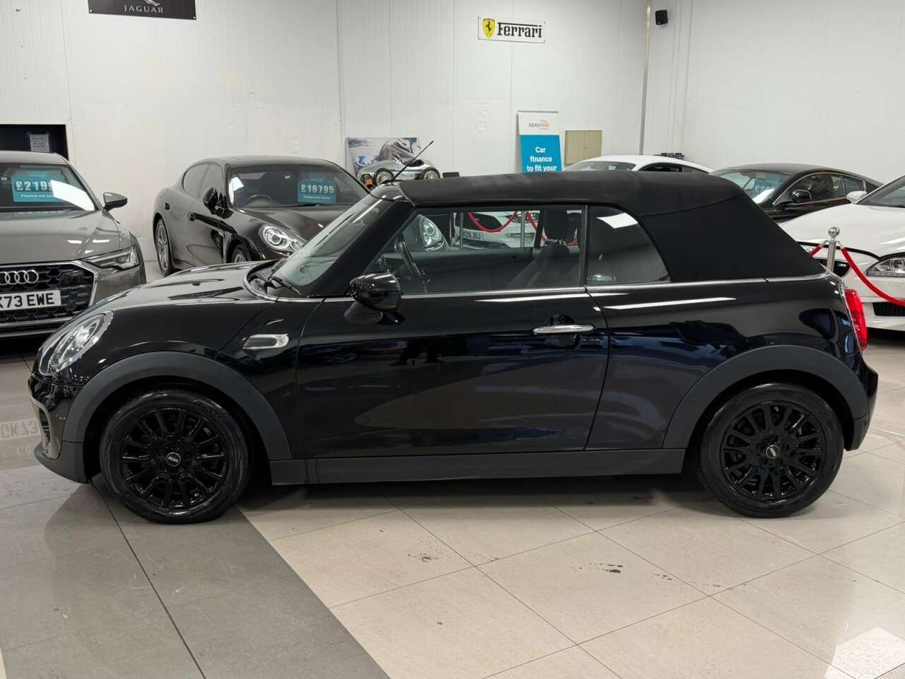 2020 MINI CONVERTIBLE 2020 MINI CONVERTIBLE