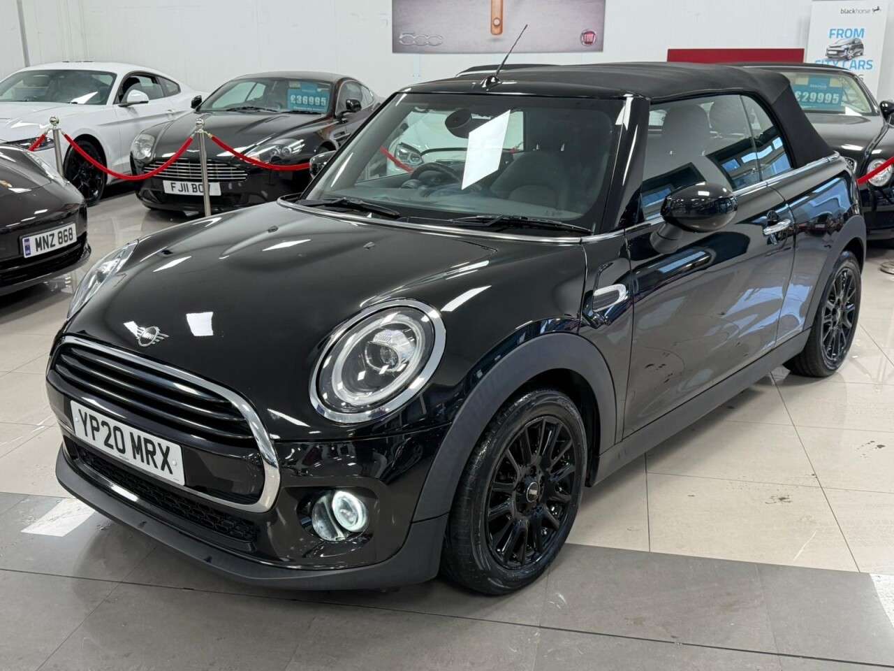 2020 MINI CONVERTIBLE 2020 MINI CONVERTIBLE
