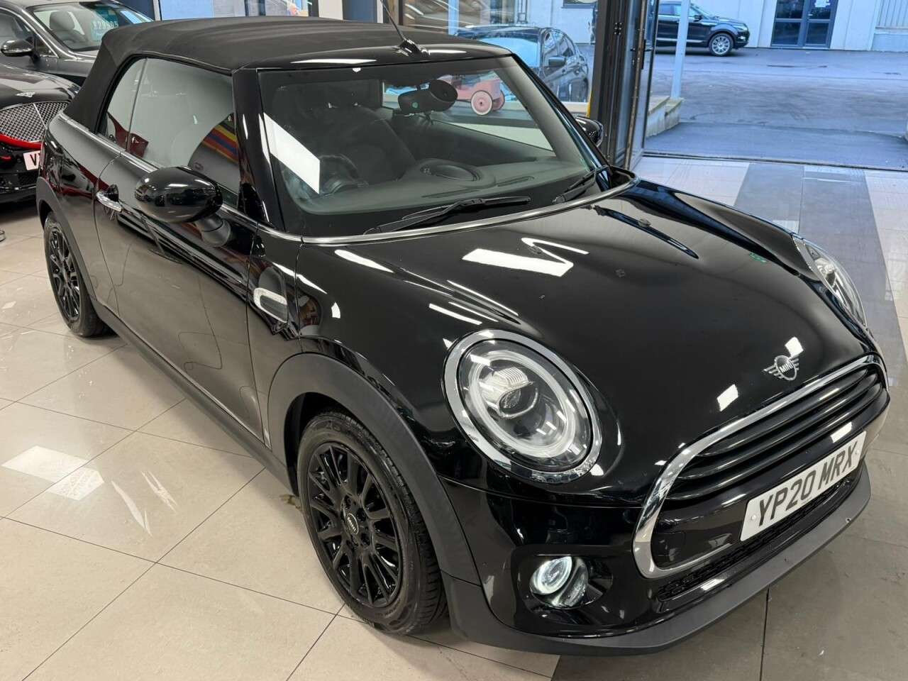 2020 MINI CONVERTIBLE 2020 MINI CONVERTIBLE