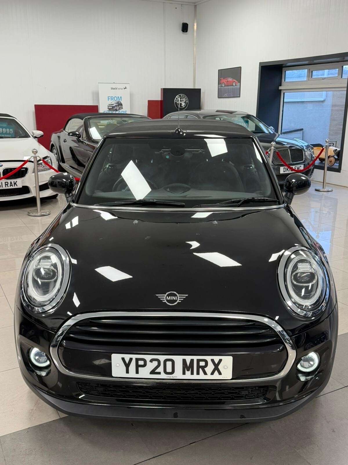 2020 MINI CONVERTIBLE 2020 MINI CONVERTIBLE