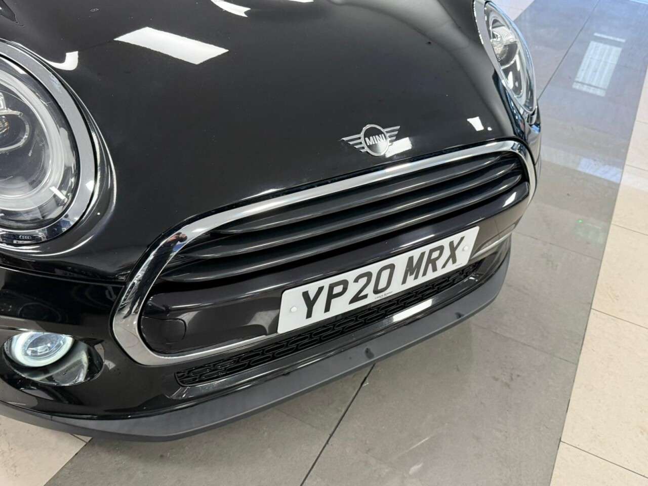 2020 MINI CONVERTIBLE 2020 MINI CONVERTIBLE