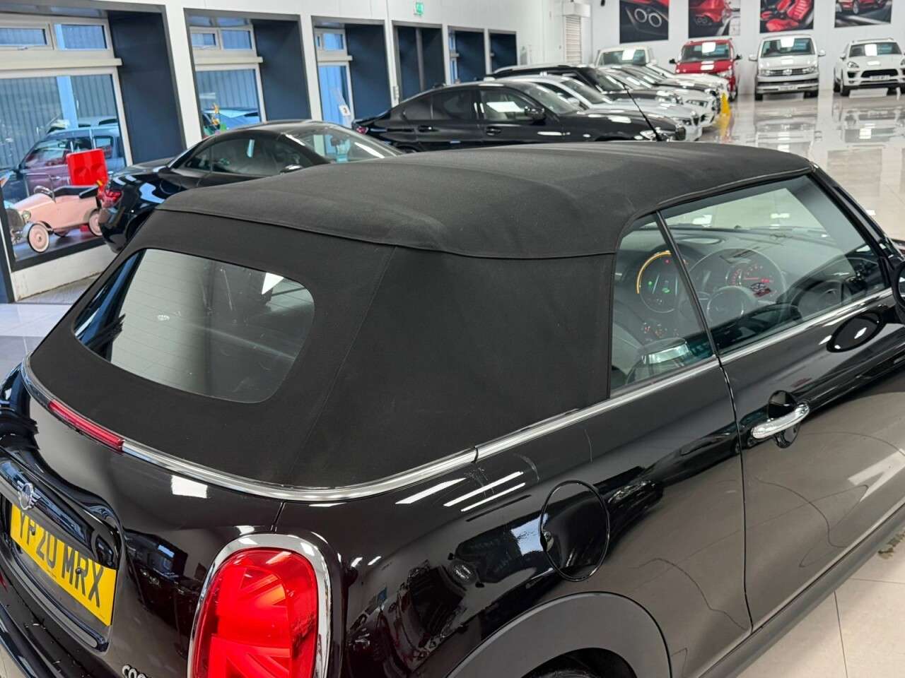 2020 MINI CONVERTIBLE 2020 MINI CONVERTIBLE