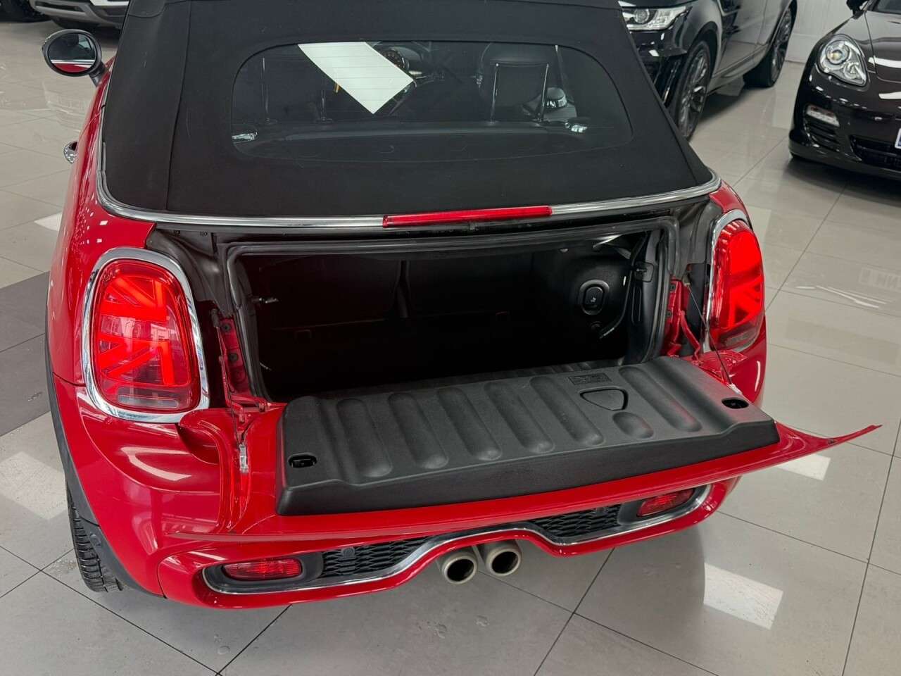 2019 MINI CONVERTIBLE 2019 MINI CONVERTIBLE