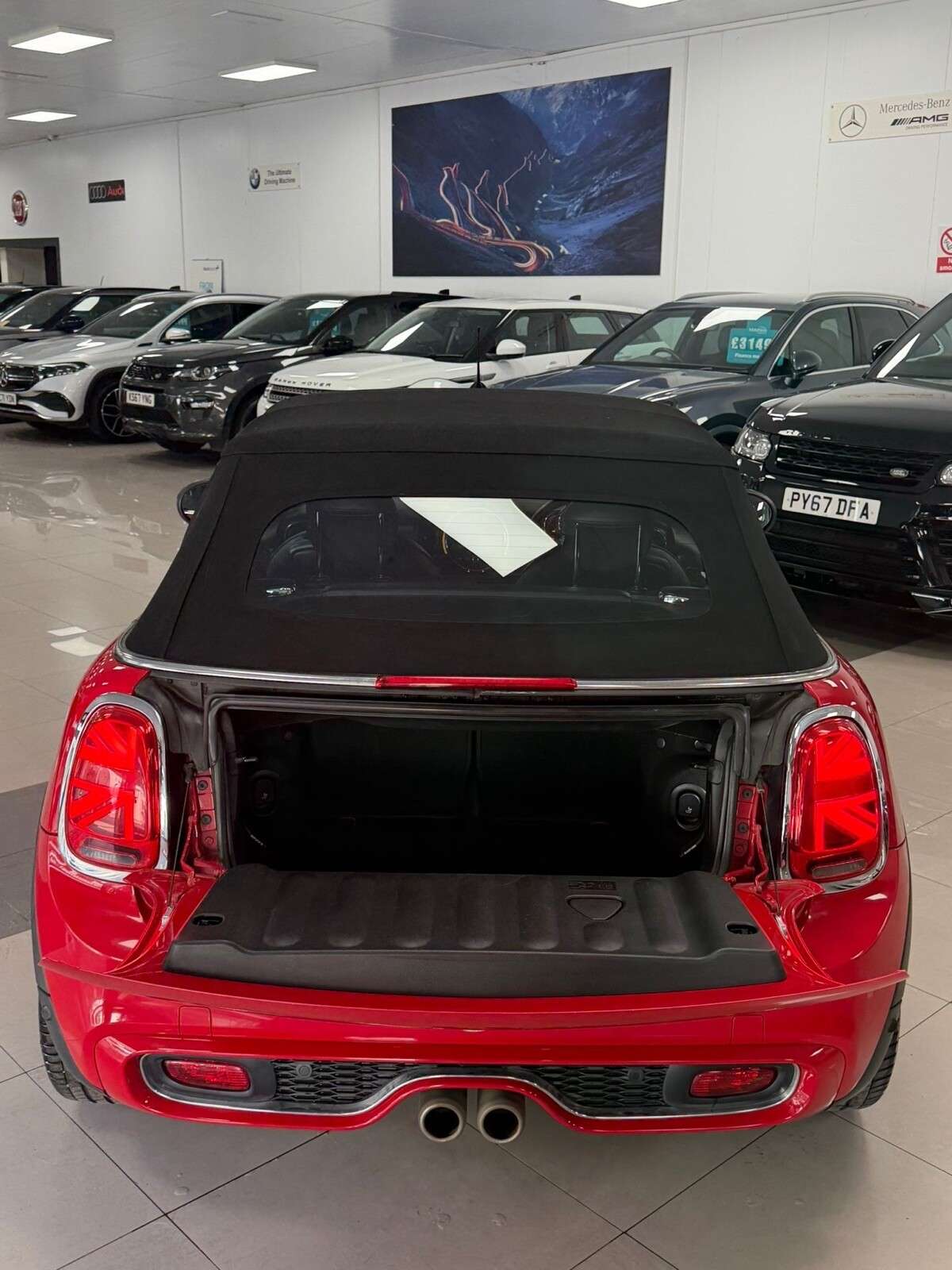 2019 MINI CONVERTIBLE 2019 MINI CONVERTIBLE