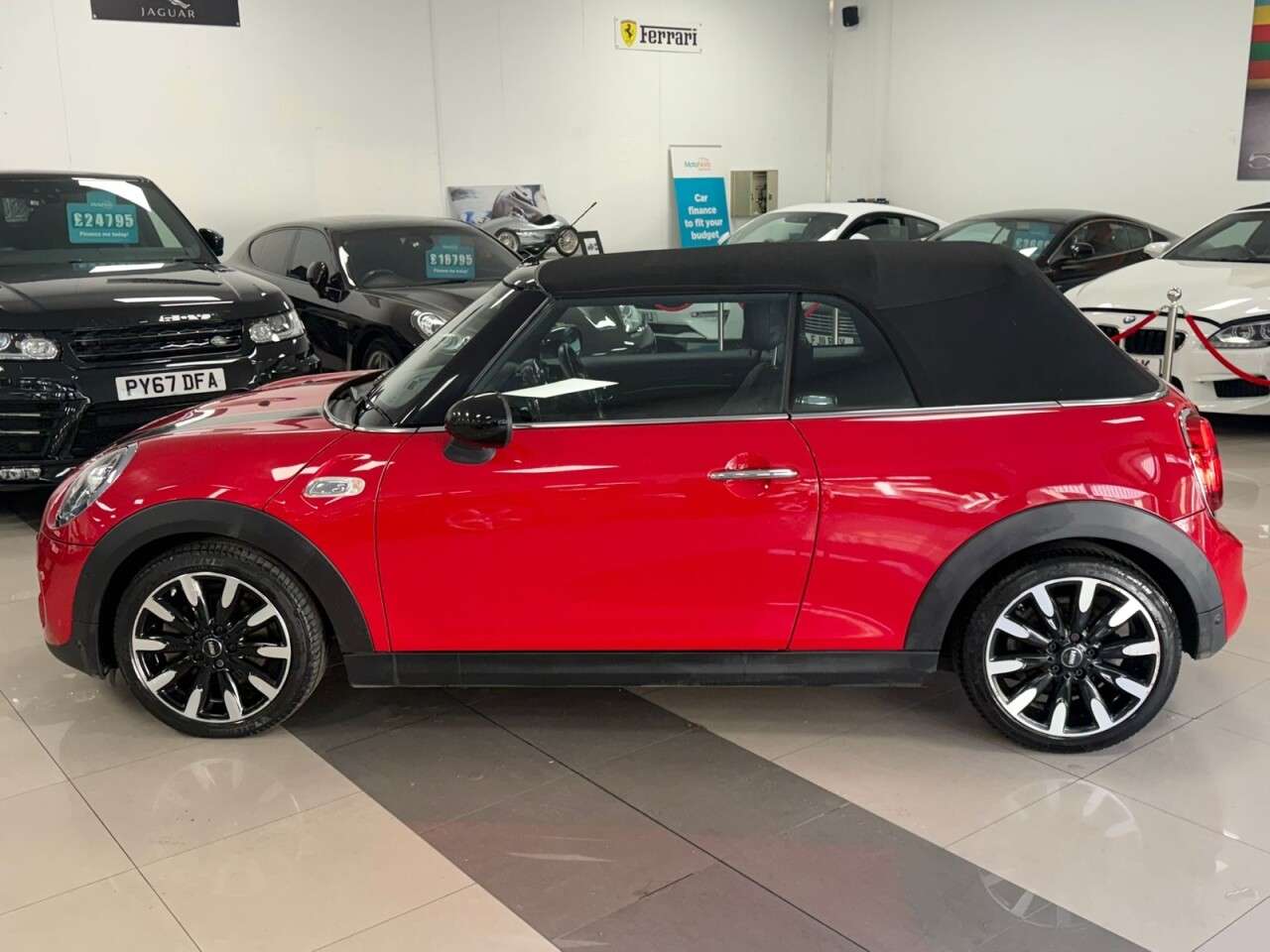 2019 MINI CONVERTIBLE 2019 MINI CONVERTIBLE