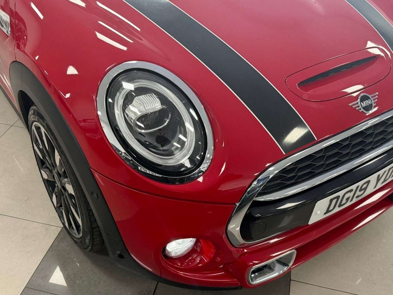 2019 MINI CONVERTIBLE 2019 MINI CONVERTIBLE