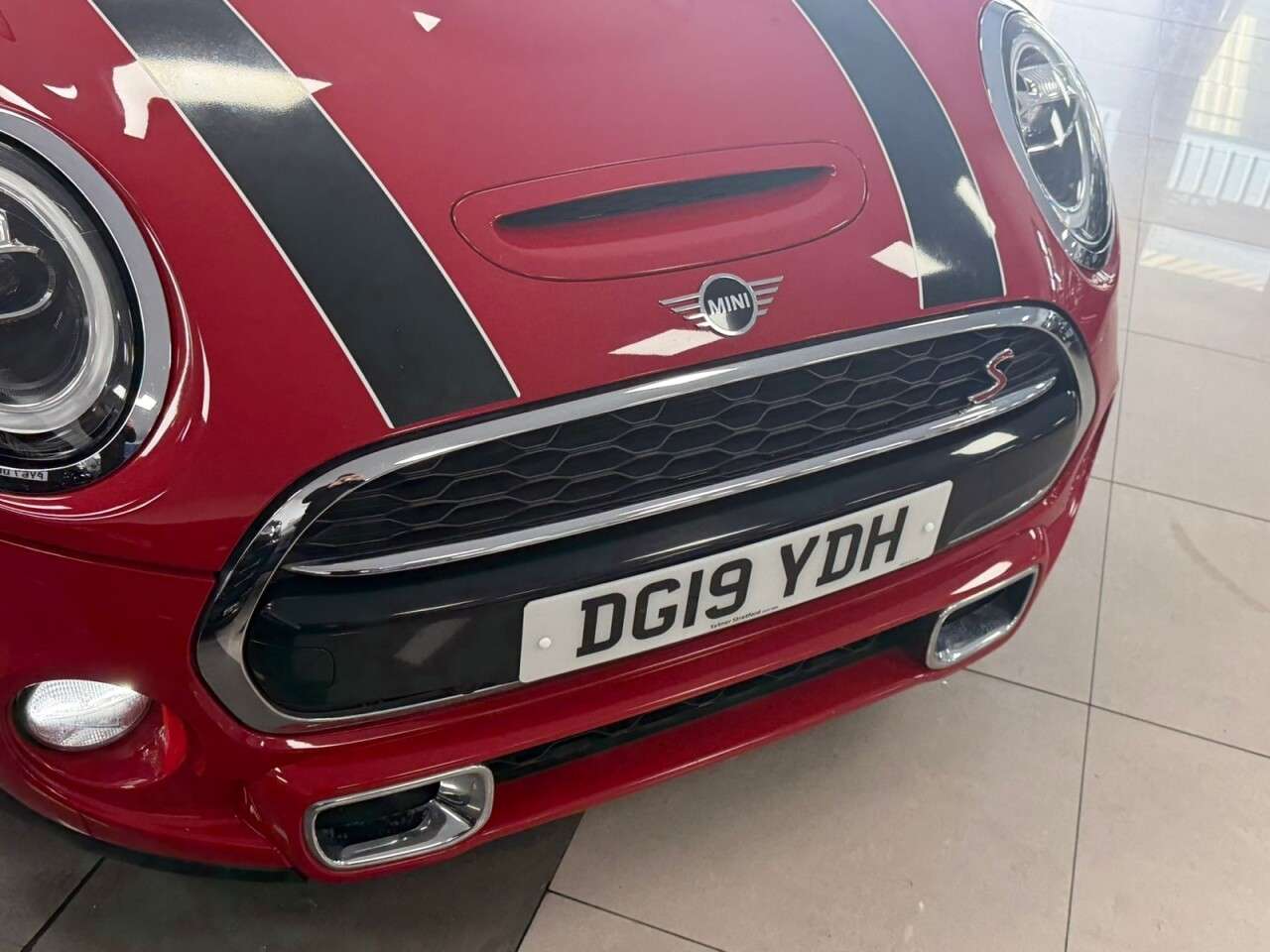 2019 MINI CONVERTIBLE 2019 MINI CONVERTIBLE