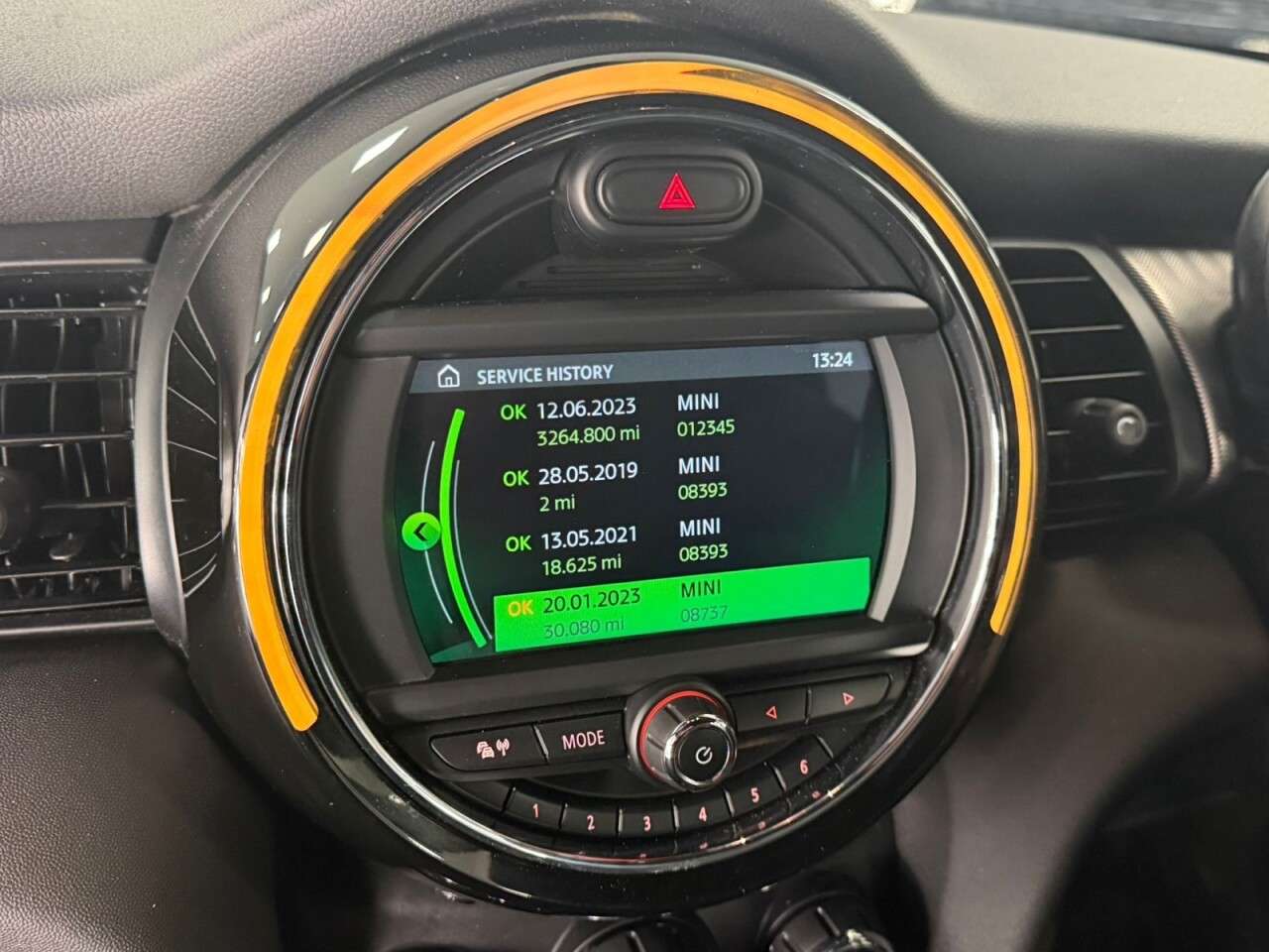 2019 MINI CONVERTIBLE 2019 MINI CONVERTIBLE