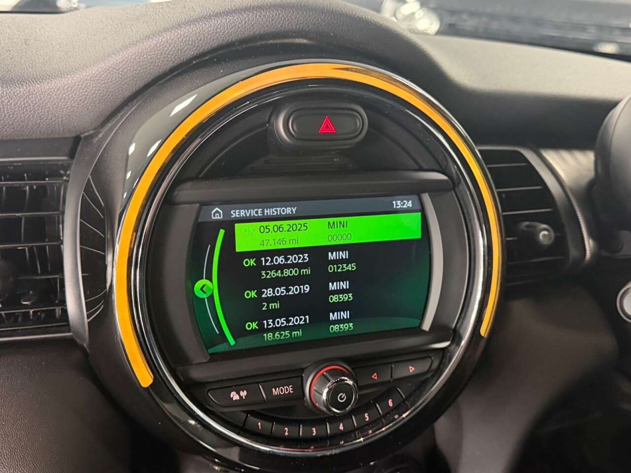 2019 MINI CONVERTIBLE 2019 MINI CONVERTIBLE