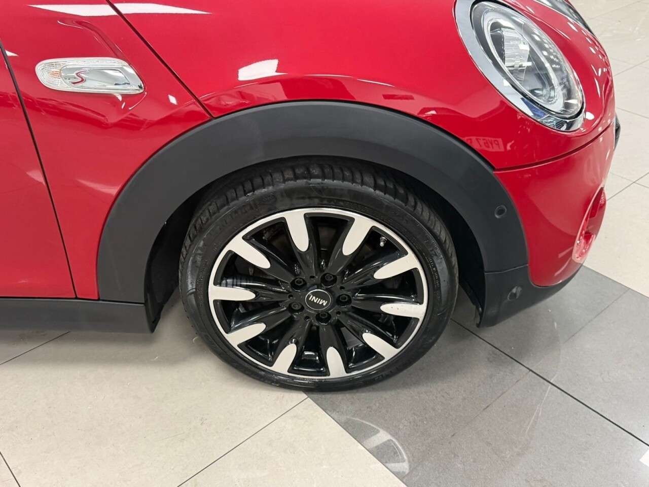 2019 MINI CONVERTIBLE 2019 MINI CONVERTIBLE