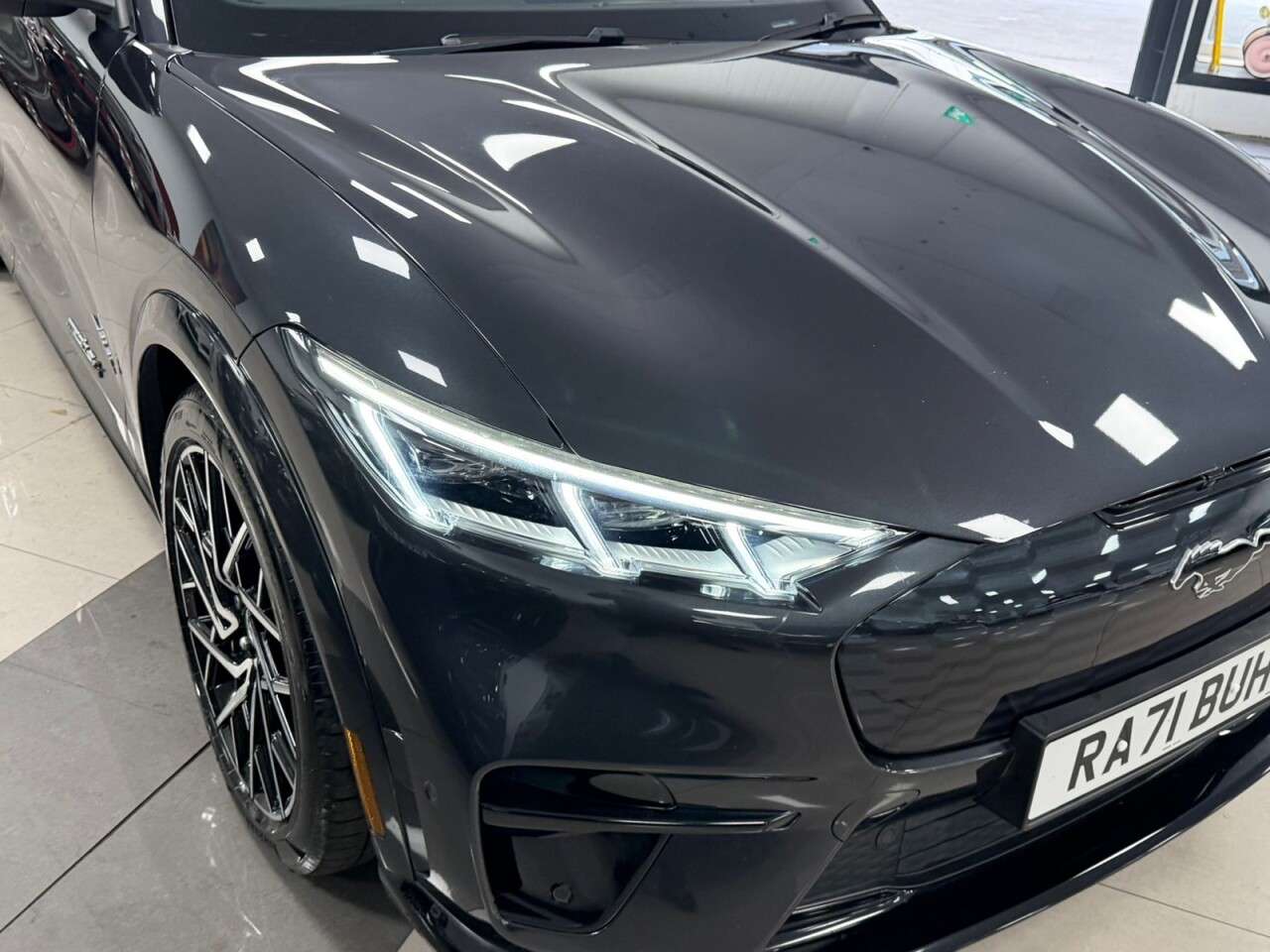 2021 FORD MUSTANG MACH-E 2021 FORD MUSTANG MACH-E