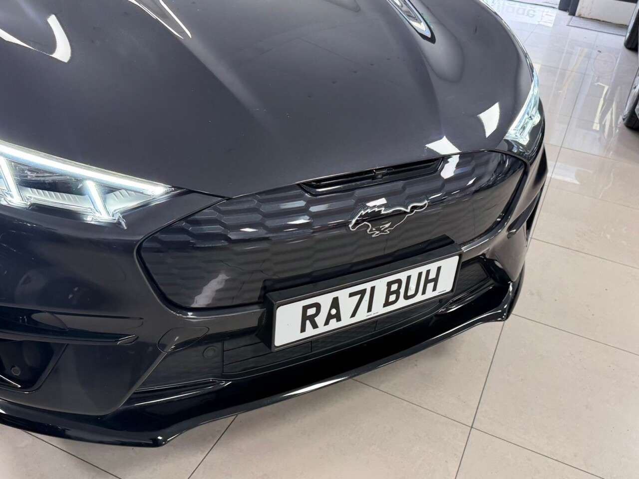 2021 FORD MUSTANG MACH-E 2021 FORD MUSTANG MACH-E