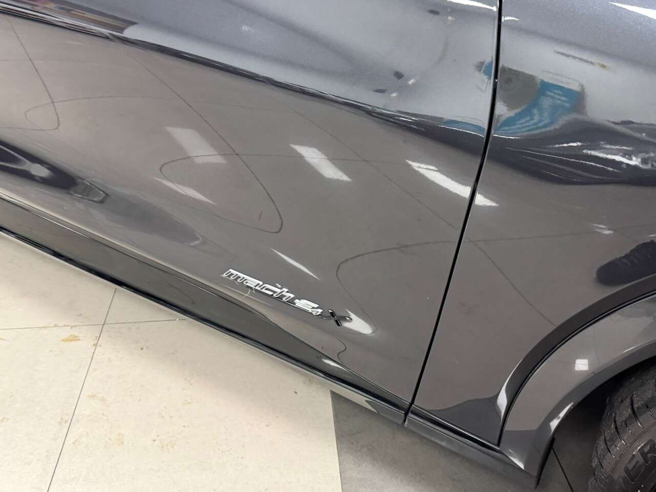 2021 FORD MUSTANG MACH-E 2021 FORD MUSTANG MACH-E