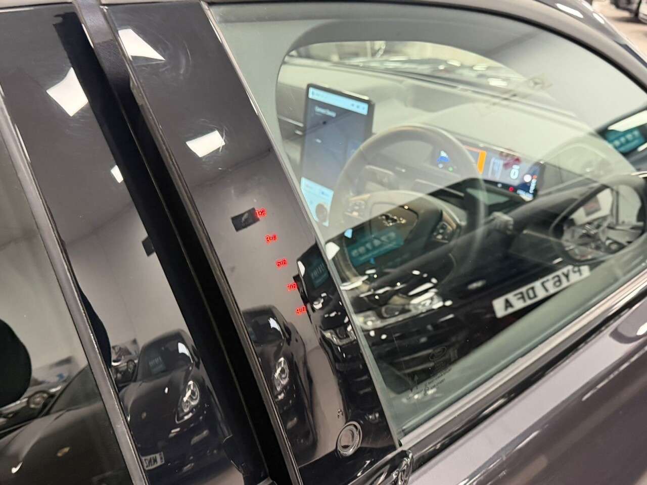 2021 FORD MUSTANG MACH-E 2021 FORD MUSTANG MACH-E