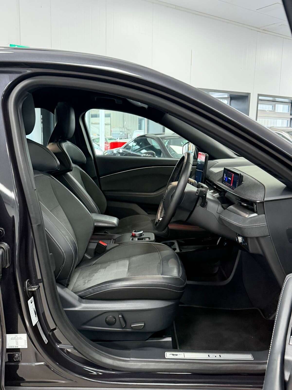 2021 FORD MUSTANG MACH-E 2021 FORD MUSTANG MACH-E