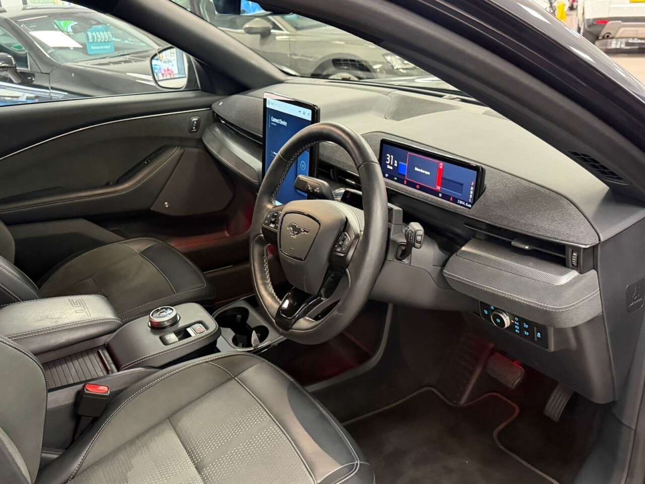 2021 FORD MUSTANG MACH-E 2021 FORD MUSTANG MACH-E