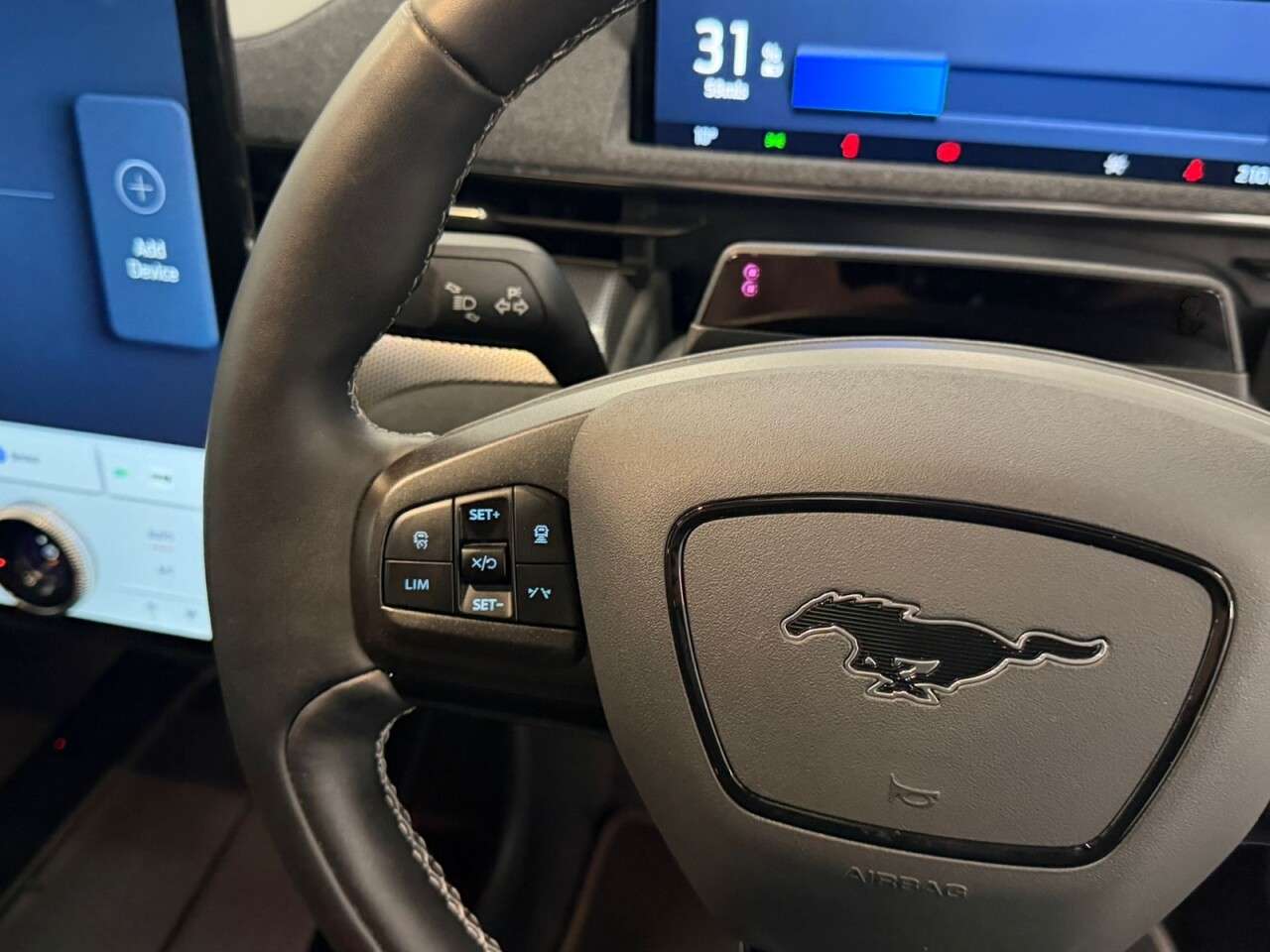 2021 FORD MUSTANG MACH-E 2021 FORD MUSTANG MACH-E