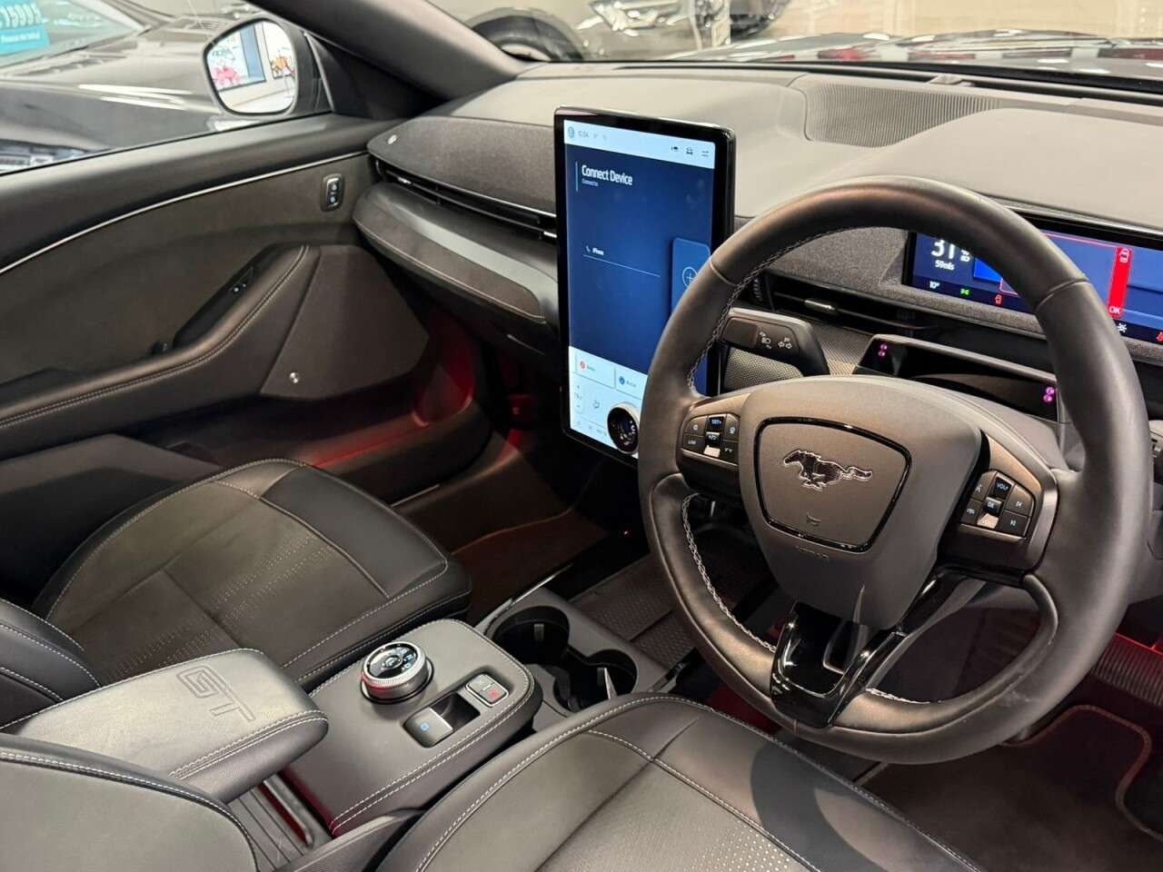 2021 FORD MUSTANG MACH-E 2021 FORD MUSTANG MACH-E