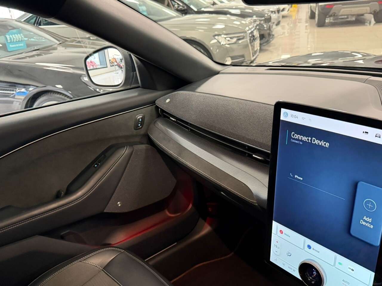 2021 FORD MUSTANG MACH-E 2021 FORD MUSTANG MACH-E