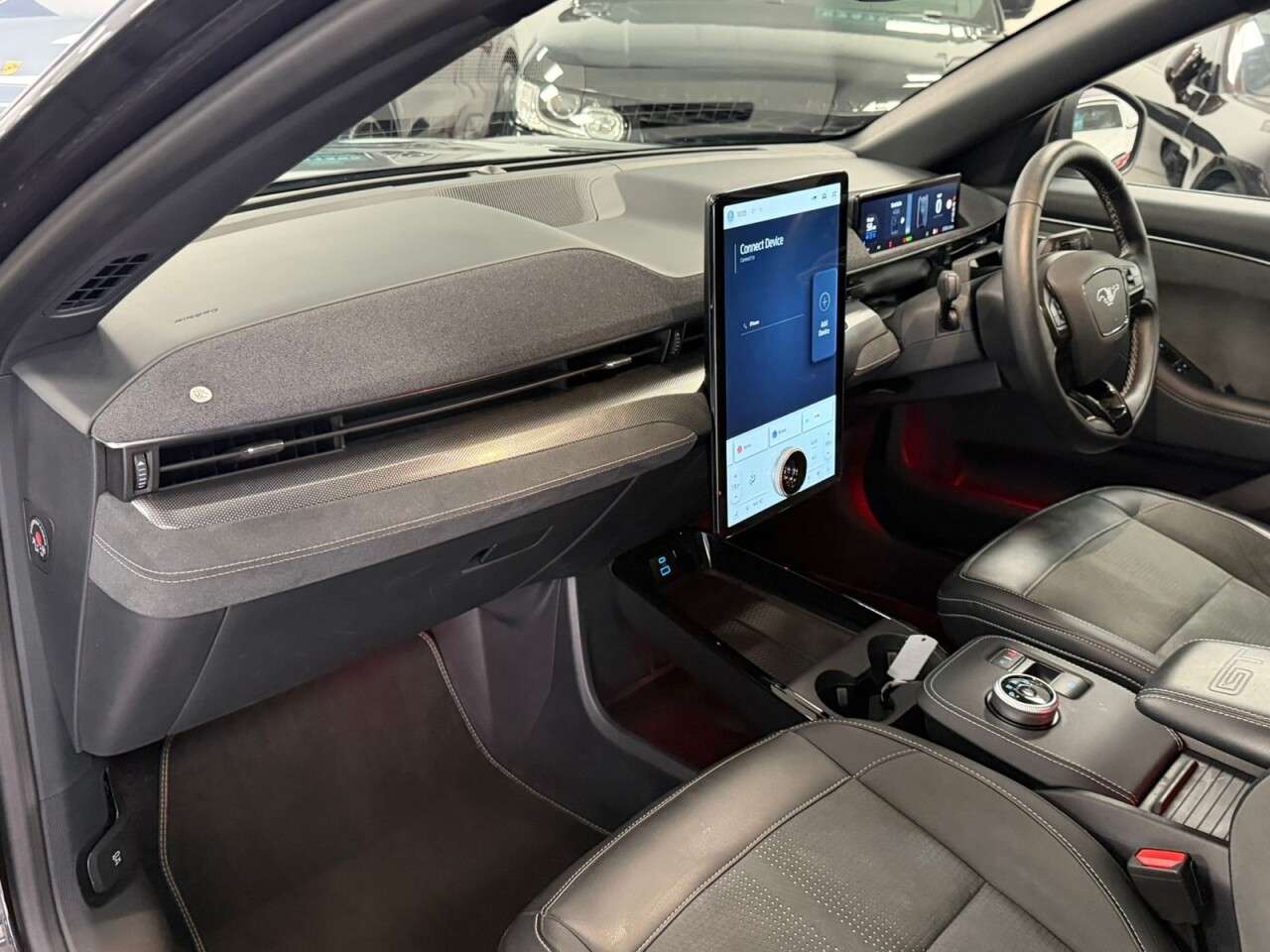 2021 FORD MUSTANG MACH-E 2021 FORD MUSTANG MACH-E