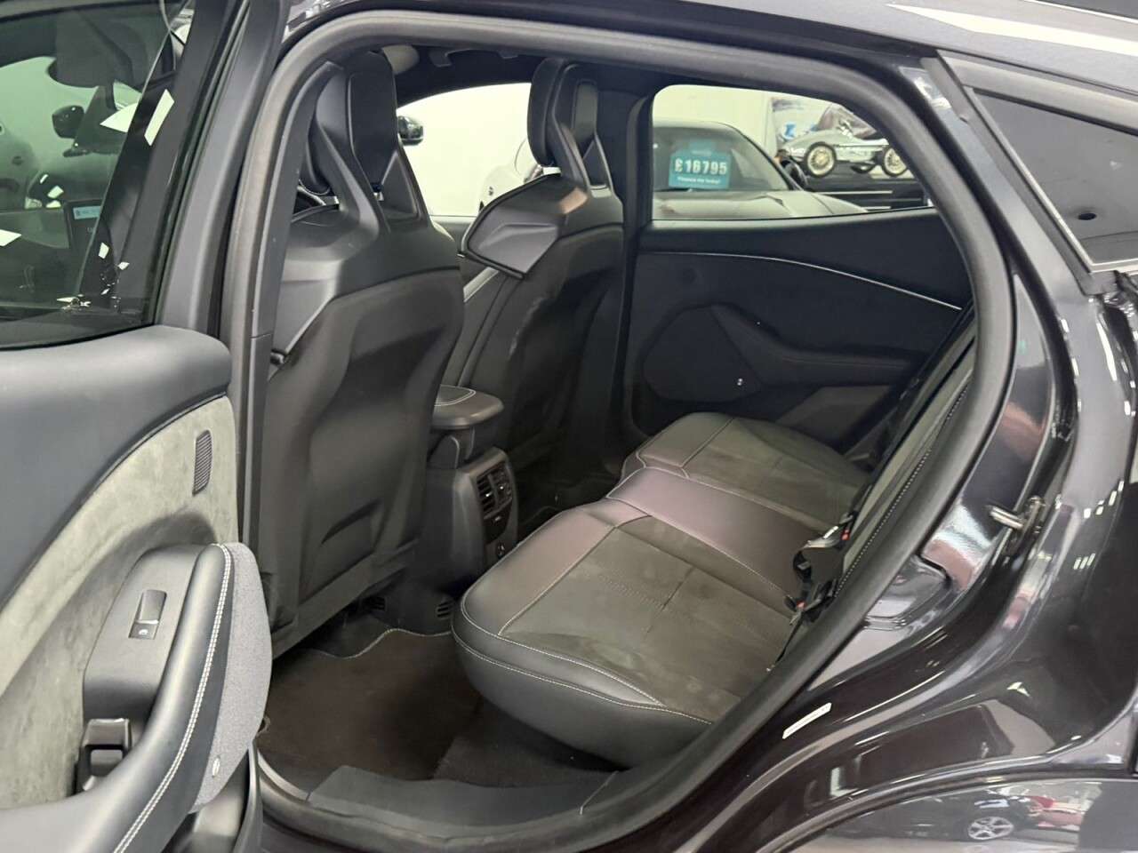 2021 FORD MUSTANG MACH-E 2021 FORD MUSTANG MACH-E