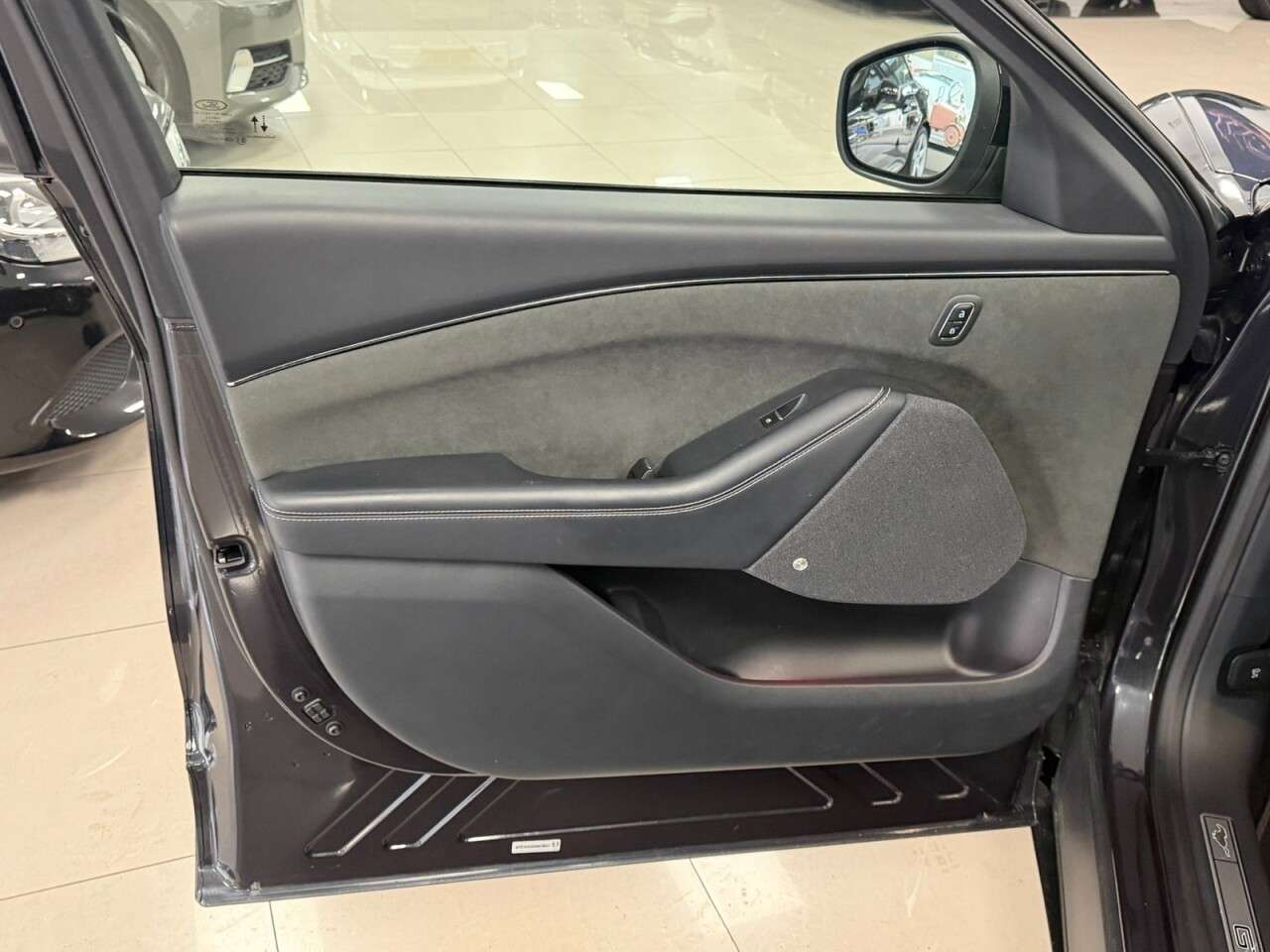 2021 FORD MUSTANG MACH-E 2021 FORD MUSTANG MACH-E