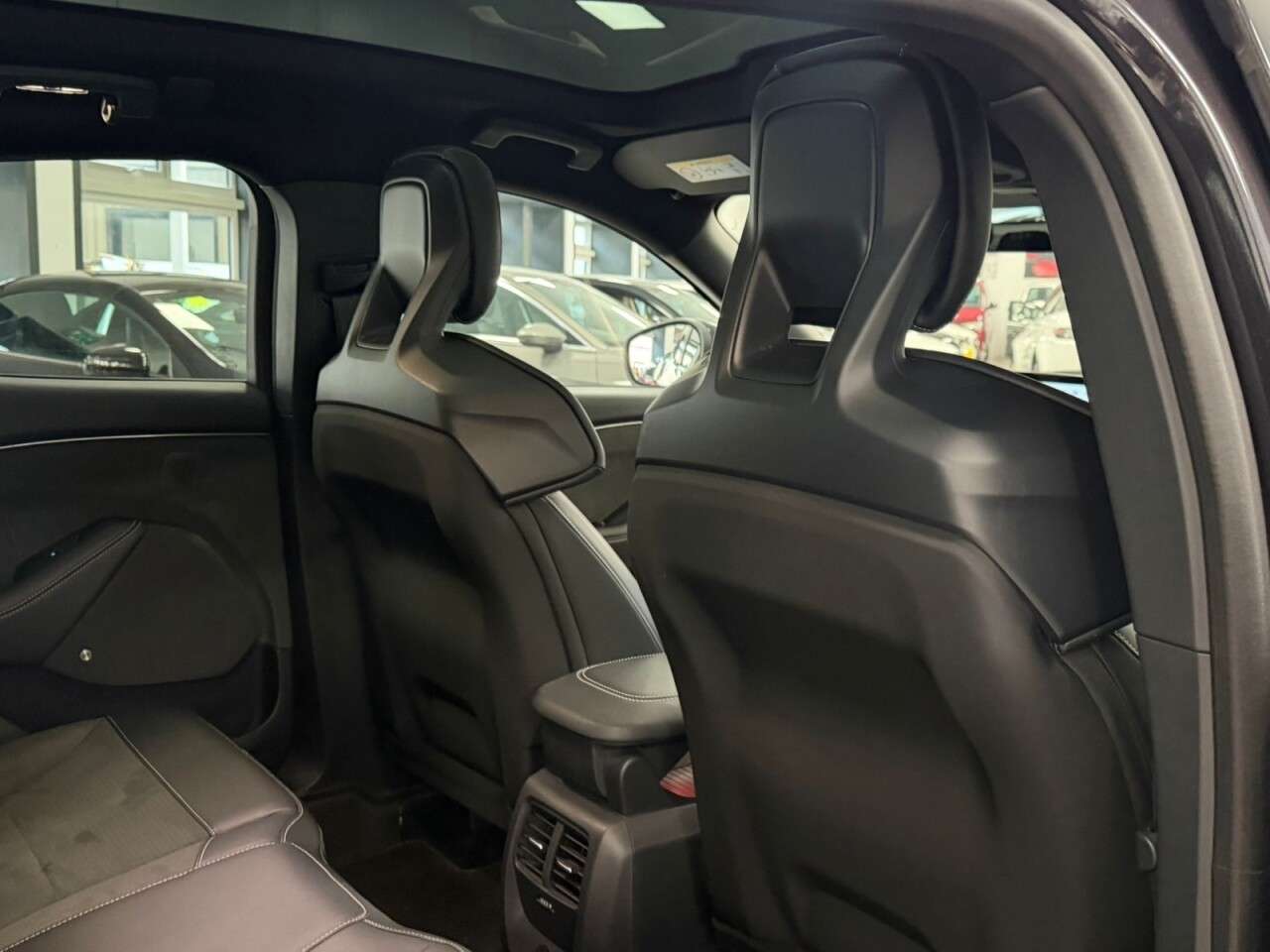 2021 FORD MUSTANG MACH-E 2021 FORD MUSTANG MACH-E