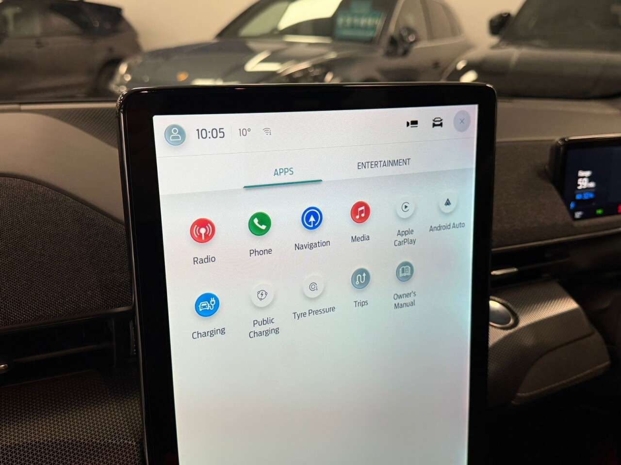 2021 FORD MUSTANG MACH-E 2021 FORD MUSTANG MACH-E