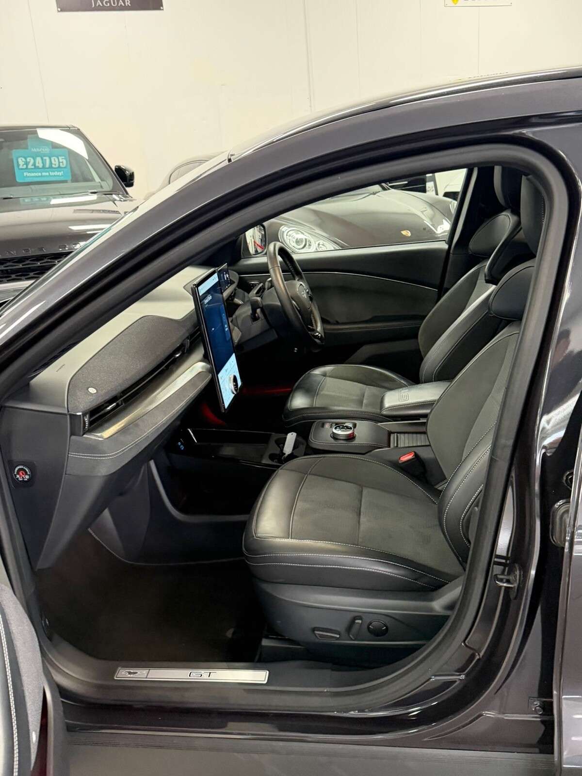 2021 FORD MUSTANG MACH-E 2021 FORD MUSTANG MACH-E