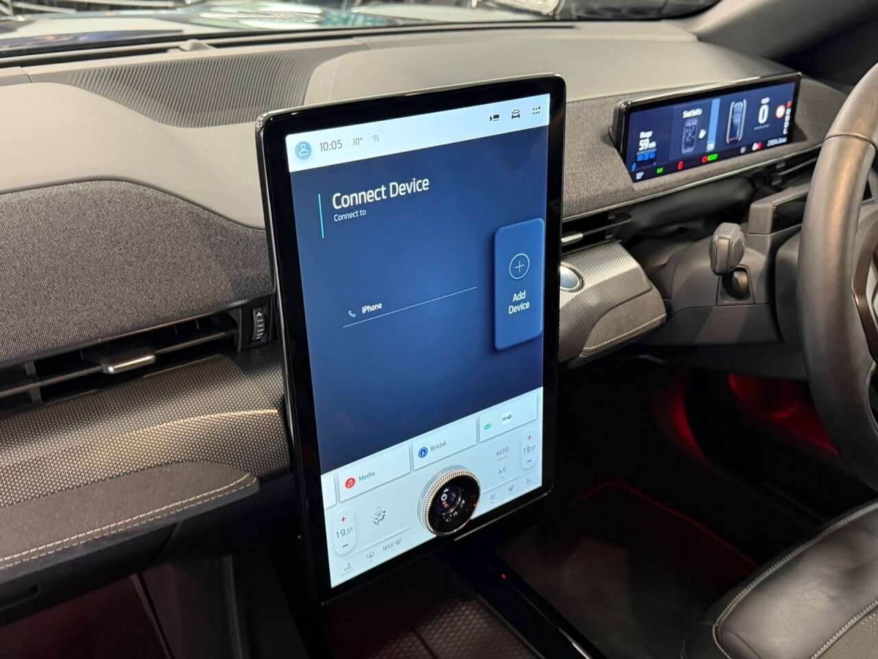 2021 FORD MUSTANG MACH-E 2021 FORD MUSTANG MACH-E