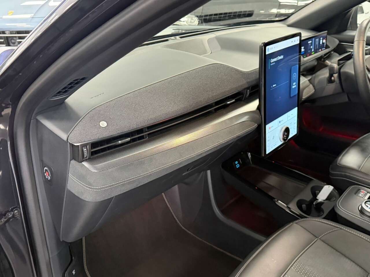 2021 FORD MUSTANG MACH-E 2021 FORD MUSTANG MACH-E