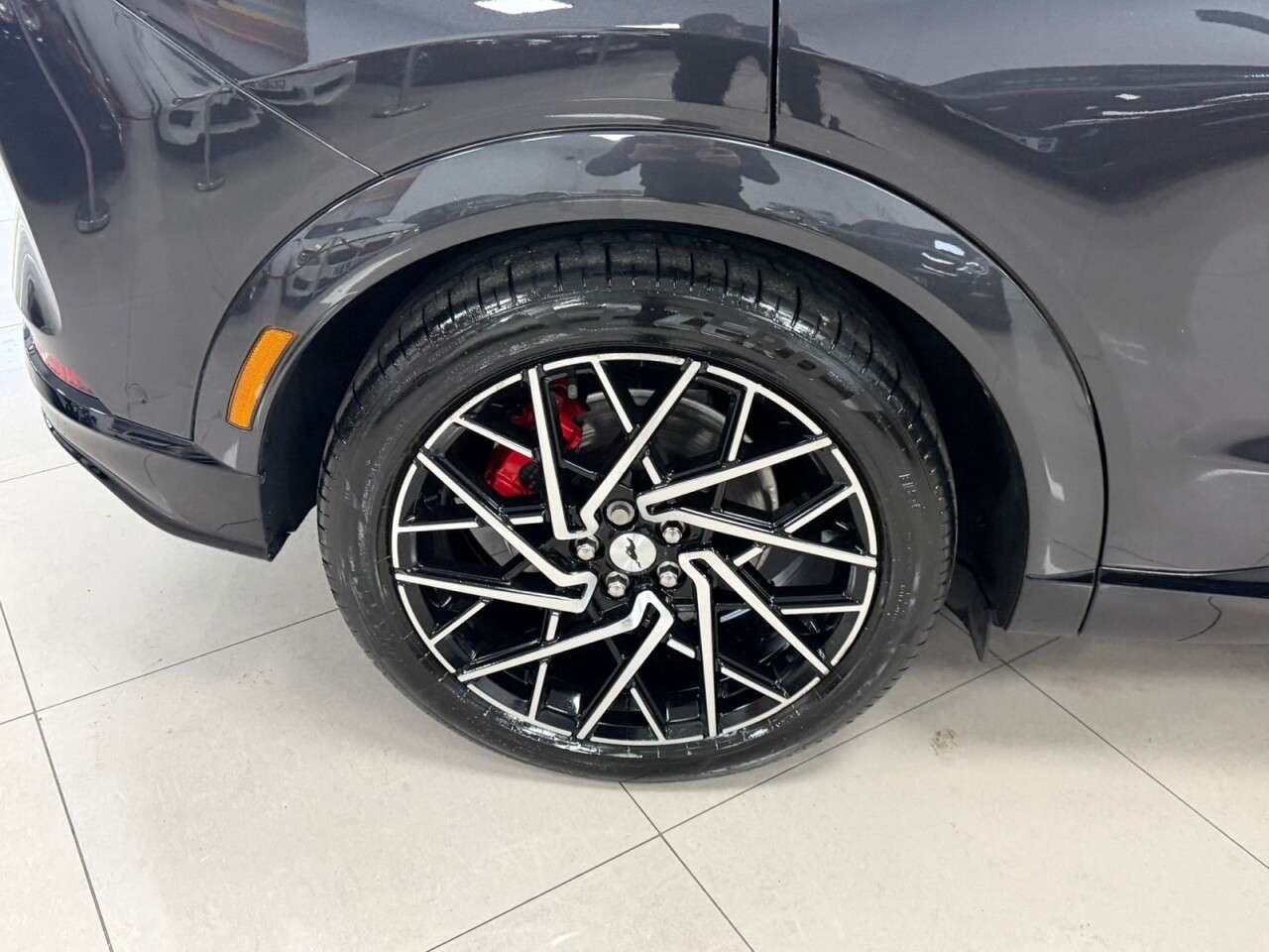 2021 FORD MUSTANG MACH-E 2021 FORD MUSTANG MACH-E