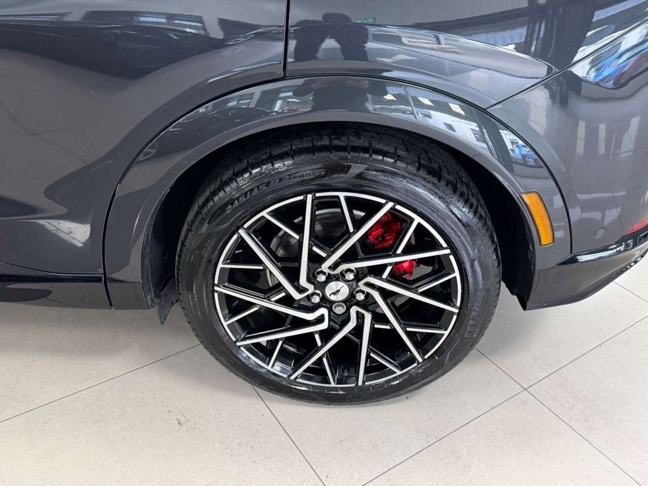 2021 FORD MUSTANG MACH-E 2021 FORD MUSTANG MACH-E