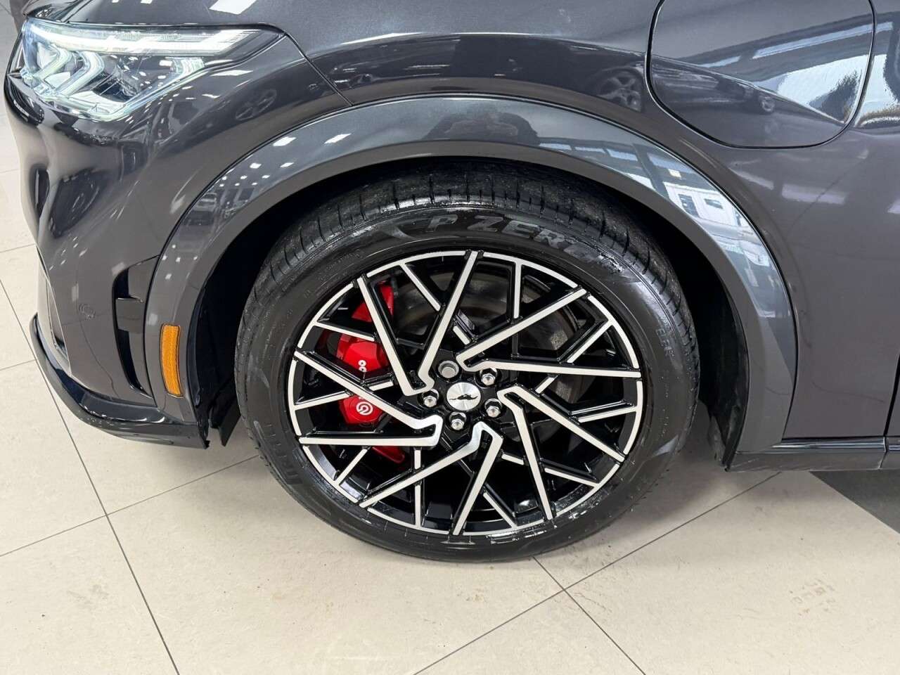 2021 FORD MUSTANG MACH-E 2021 FORD MUSTANG MACH-E