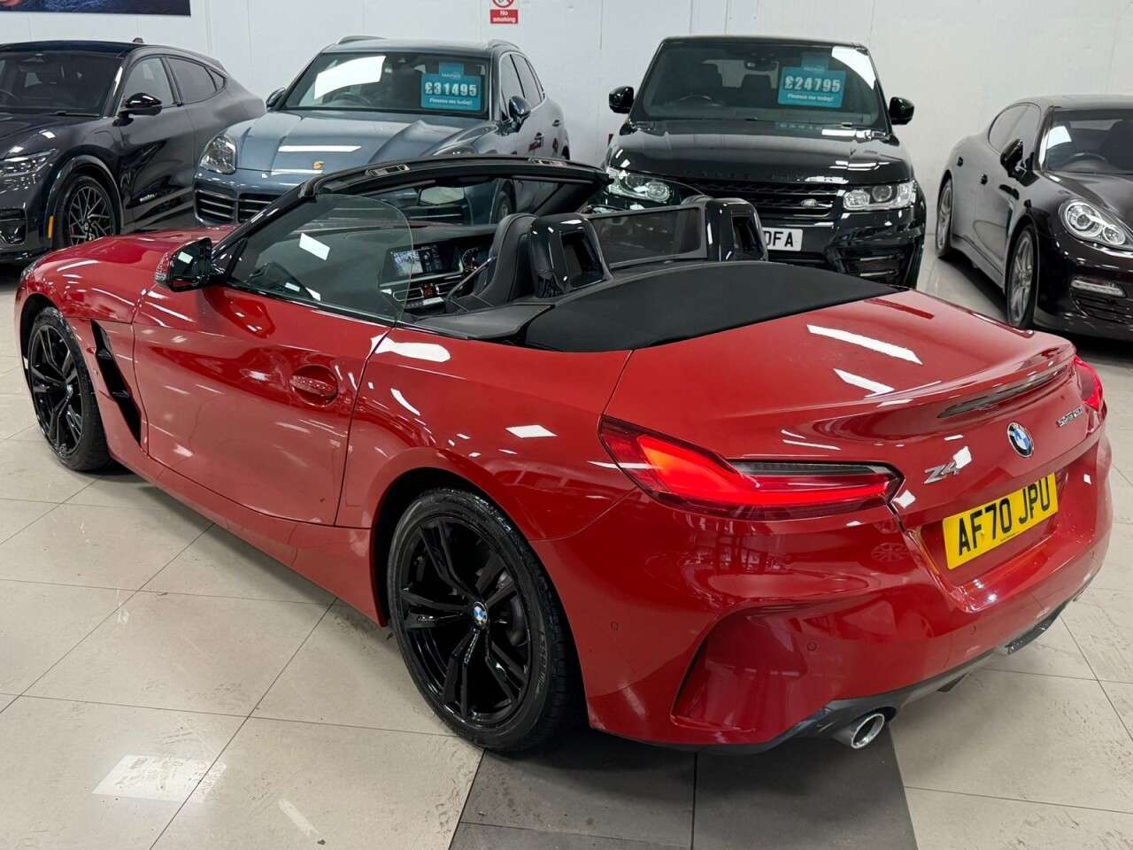 2020 BMW Z4 2020 BMW Z4