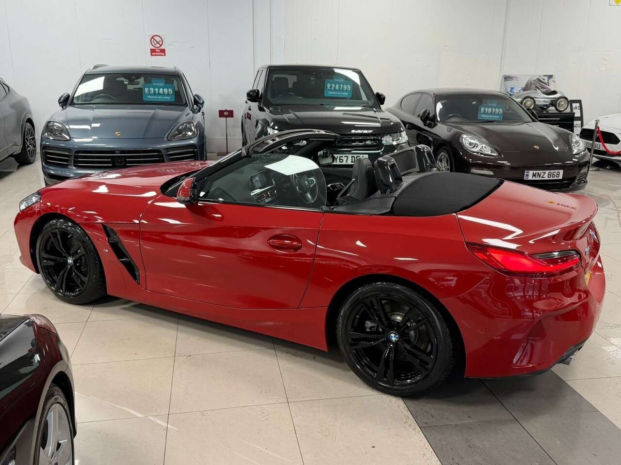 2020 BMW Z4 2020 BMW Z4