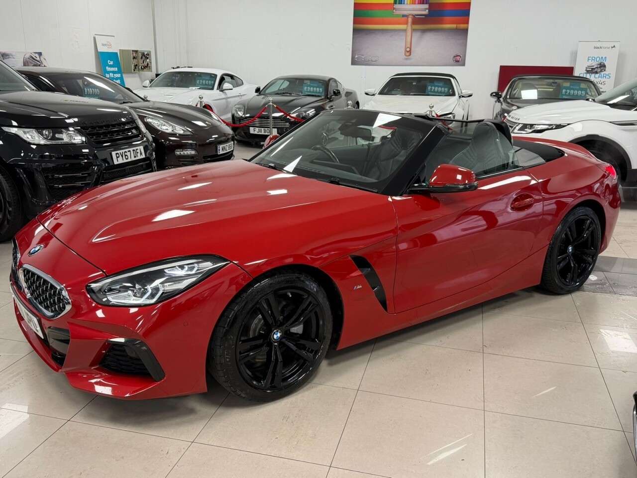 2020 BMW Z4 2020 BMW Z4