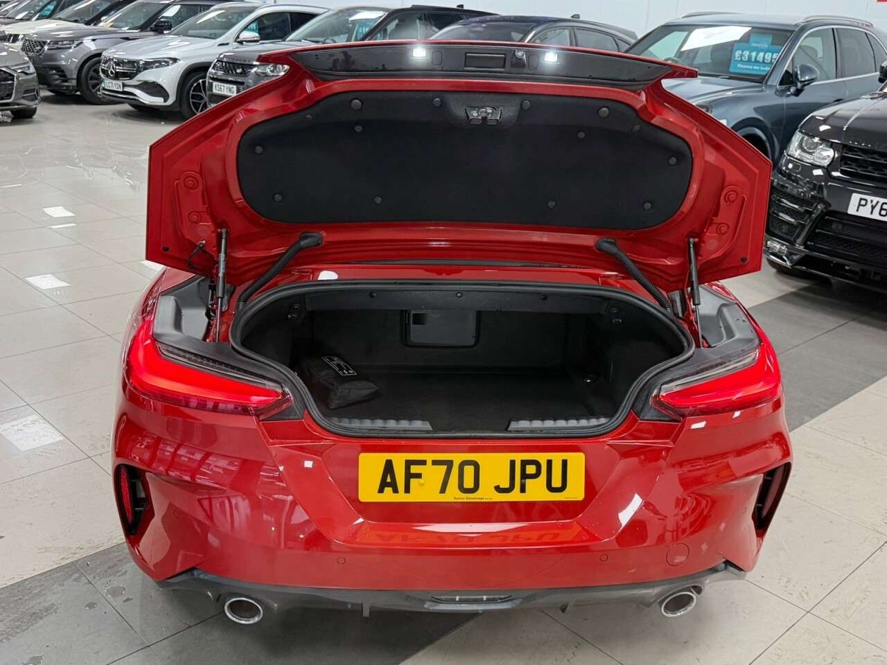 2020 BMW Z4 2020 BMW Z4