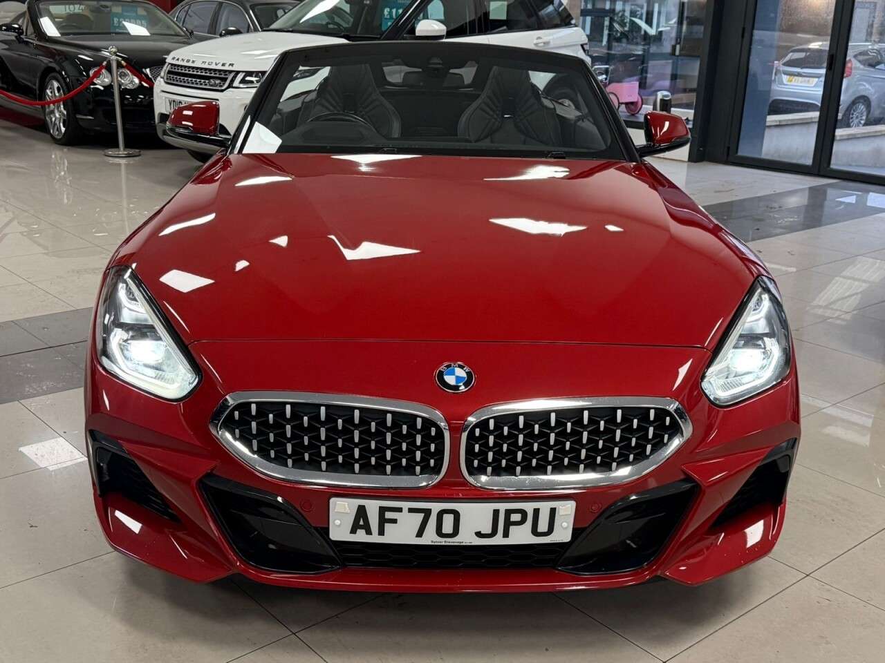 2020 BMW Z4 2020 BMW Z4