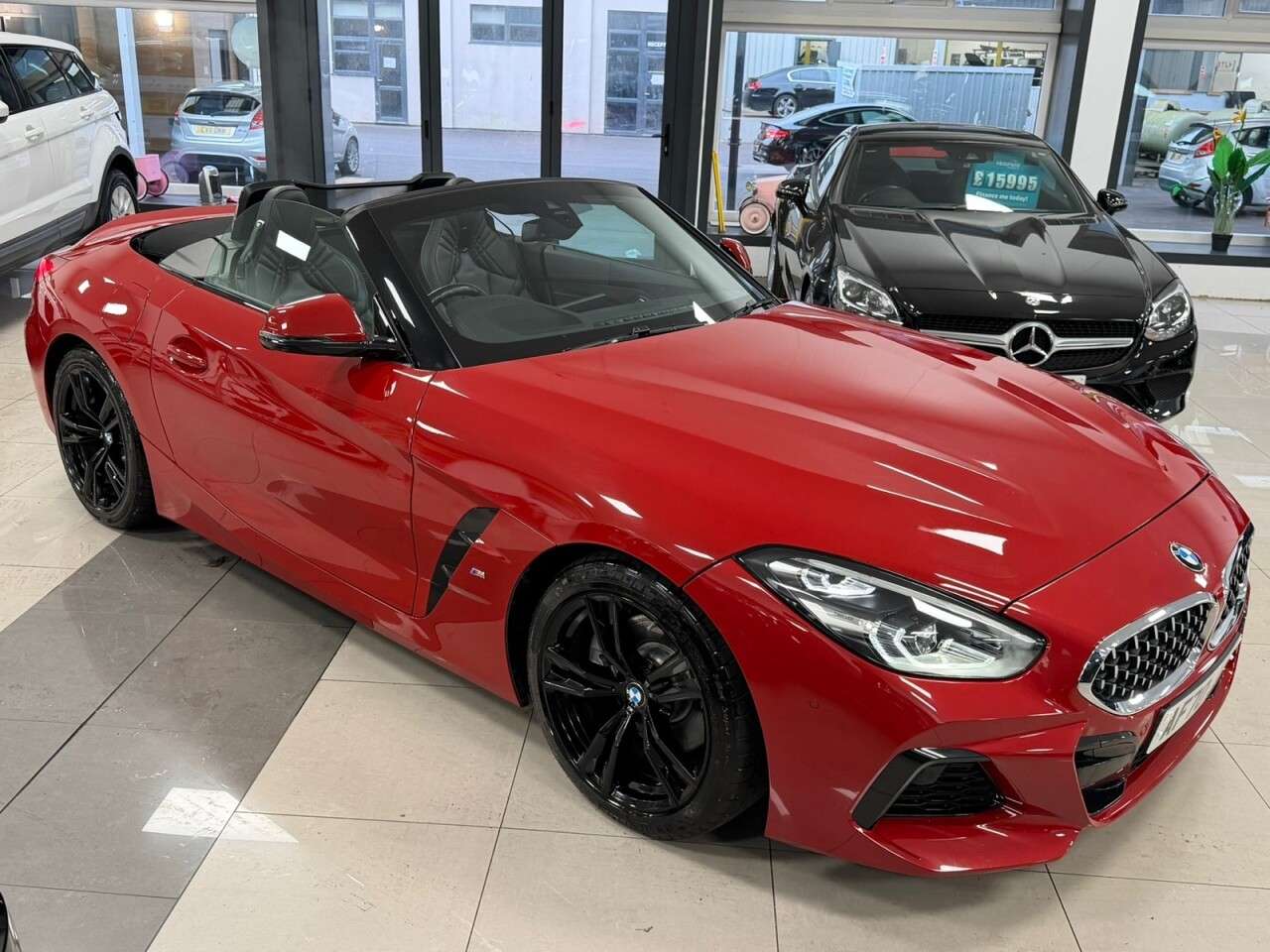 2020 BMW Z4 2020 BMW Z4