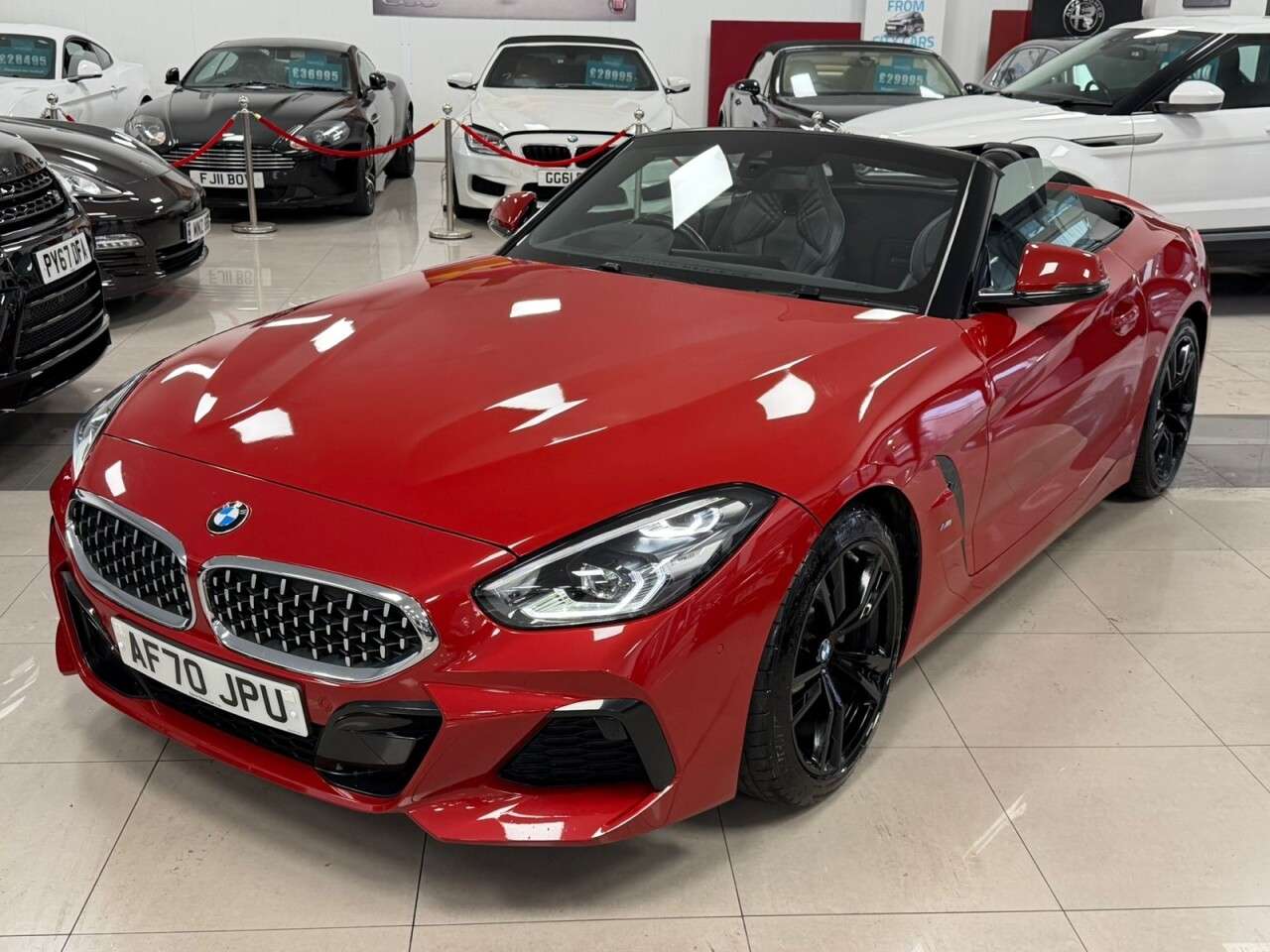 2020 BMW Z4 2020 BMW Z4